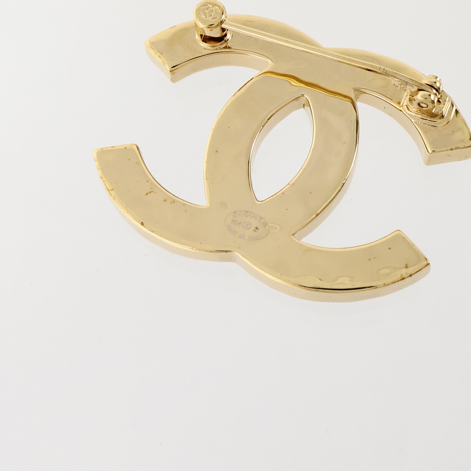 CHANEL 金屬/琺瑯Brooch胸針