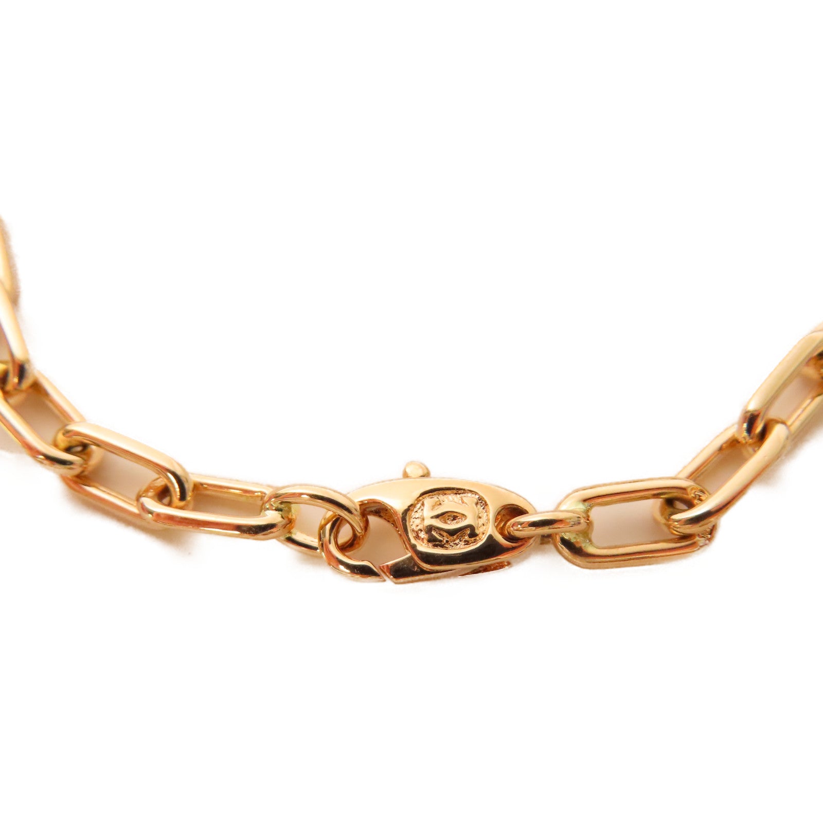 CARTIER 18K玫瑰金Spartacus Forcat Chain Bracelet手鏈