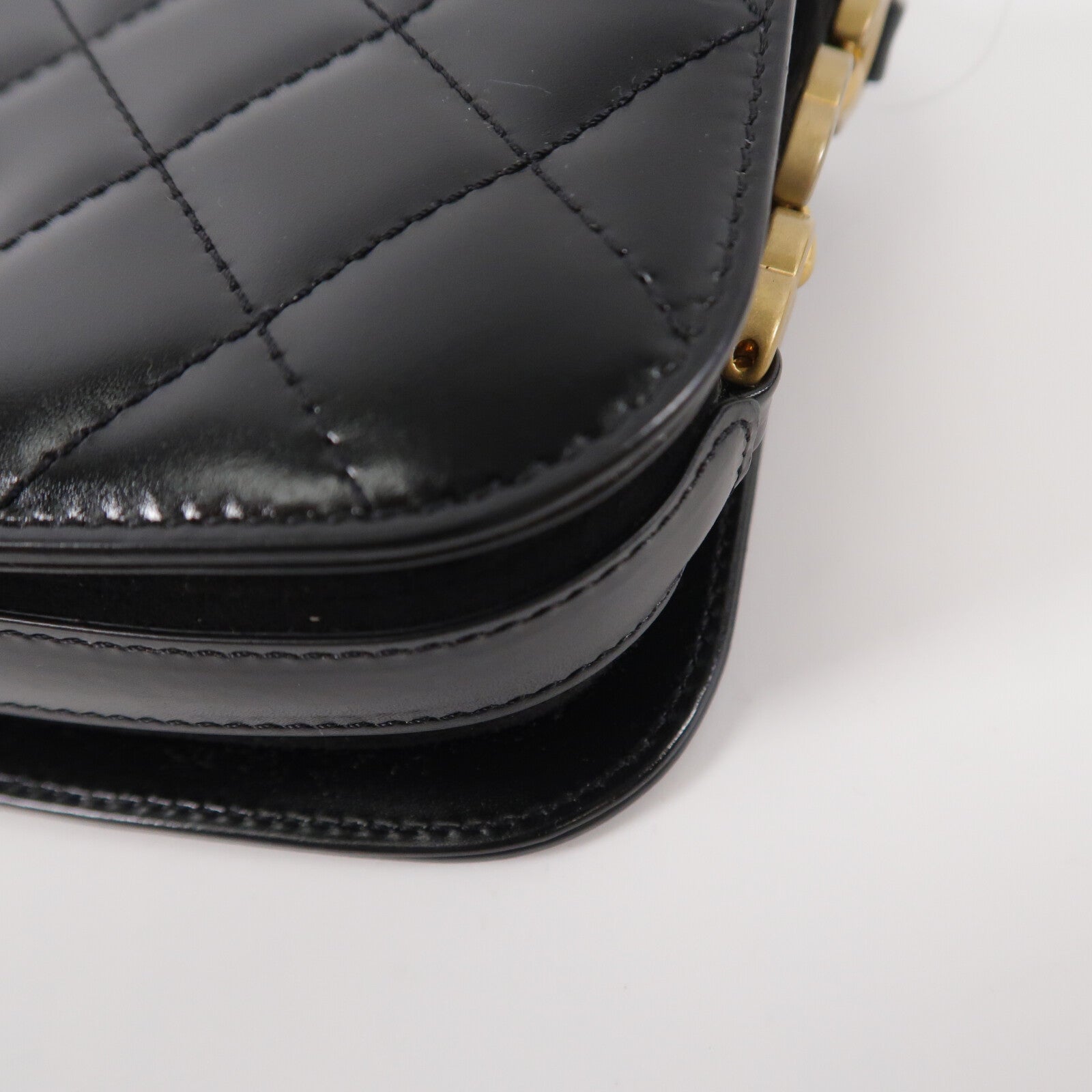 CHANEL 牛皮皮革/Suede Shoulder Bag肩背袋
