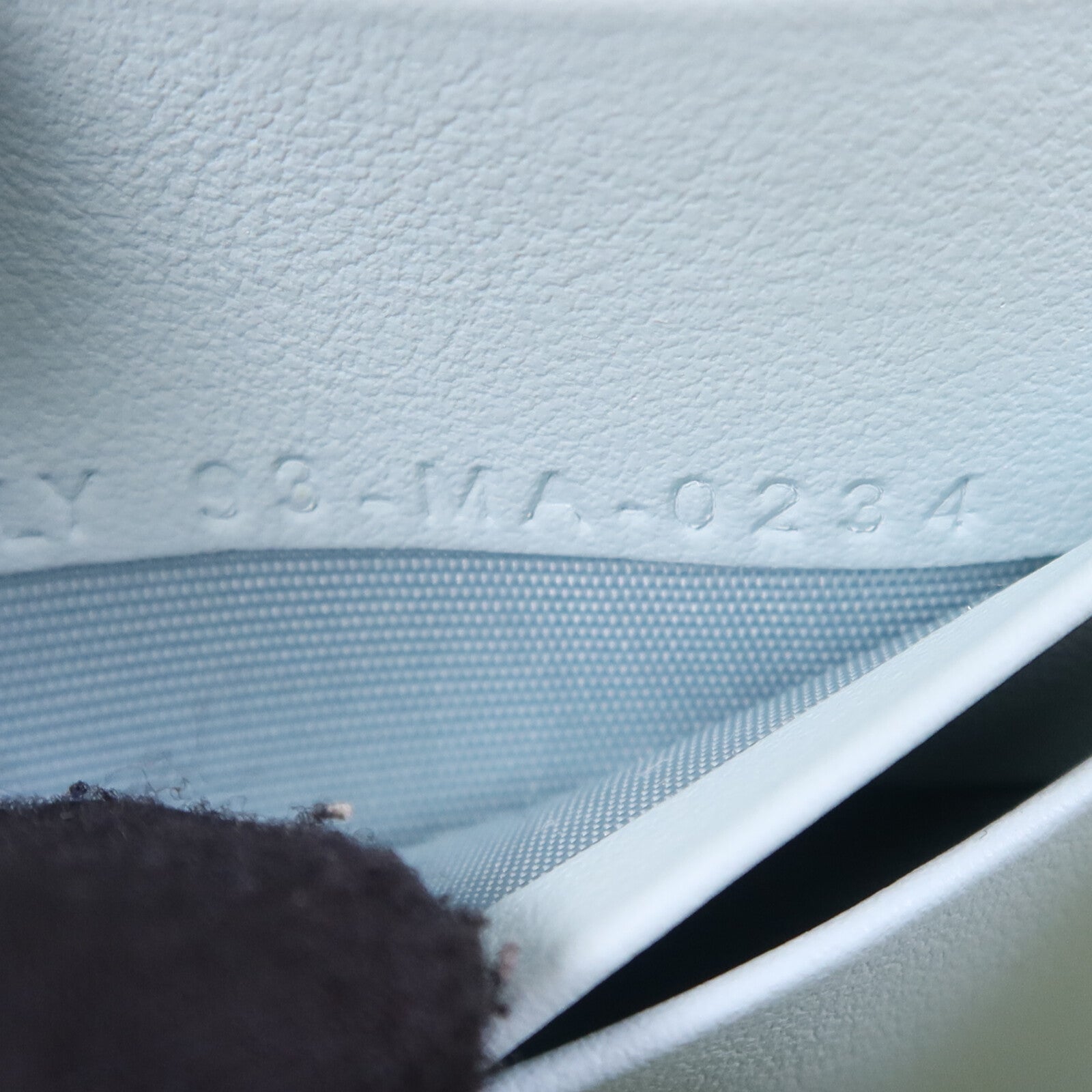 Dior Denim Miss Caro Chain Shoulder金扣鏈帶肩背袋