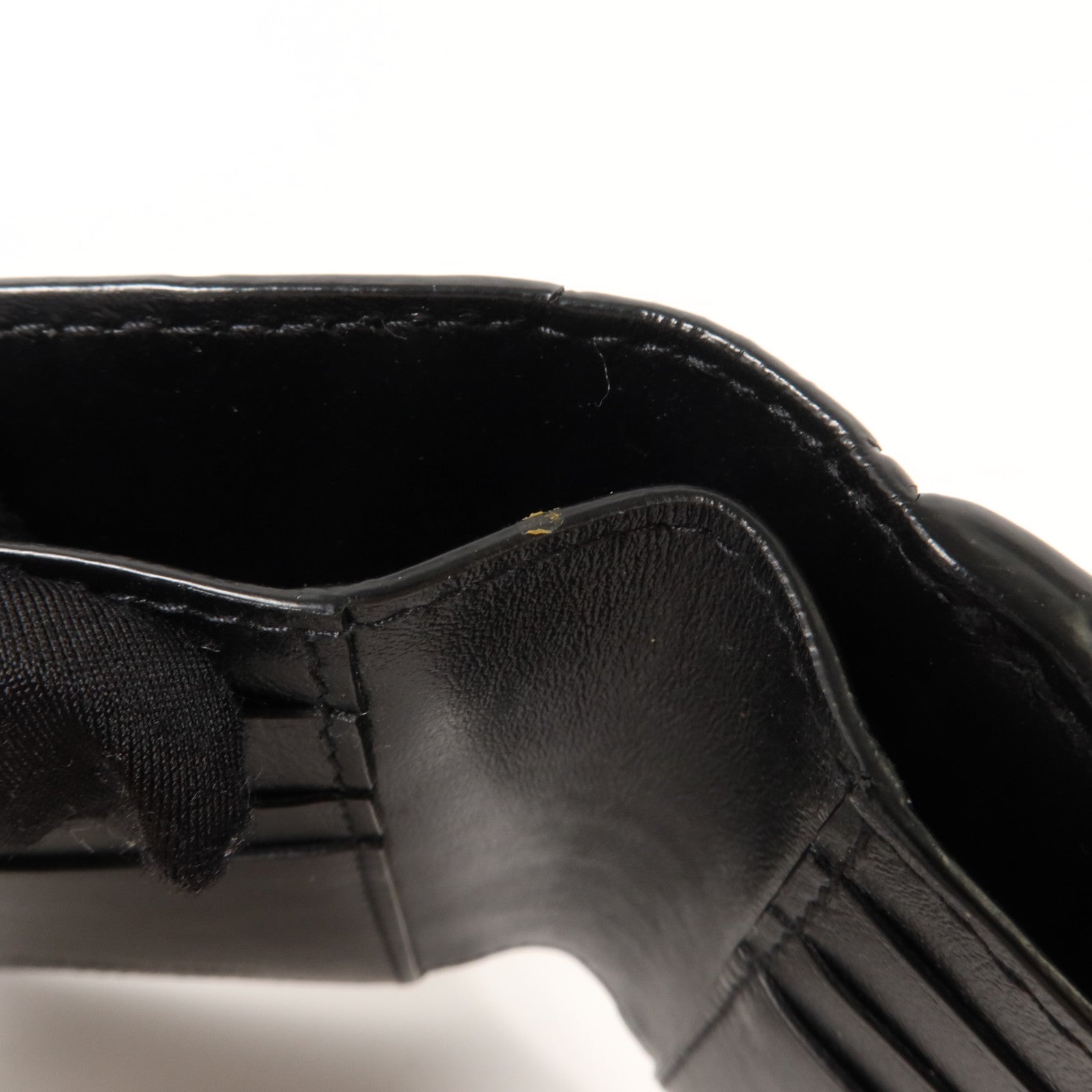 BOTTEGA VENETA 羊皮皮革Bifold Wallet錢包