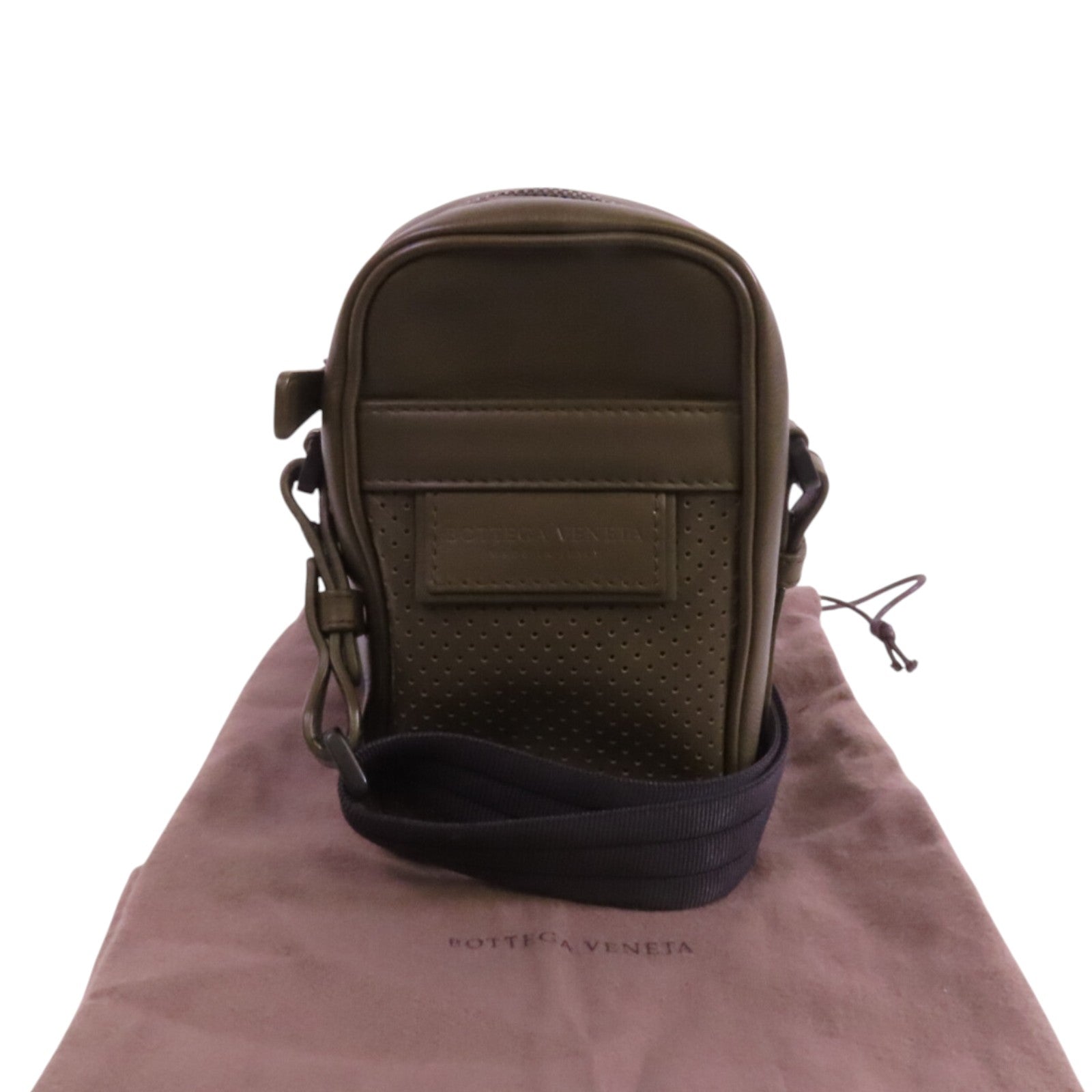 BOTTEGA VENETA 羊皮皮革Shoulder Bag肩背袋