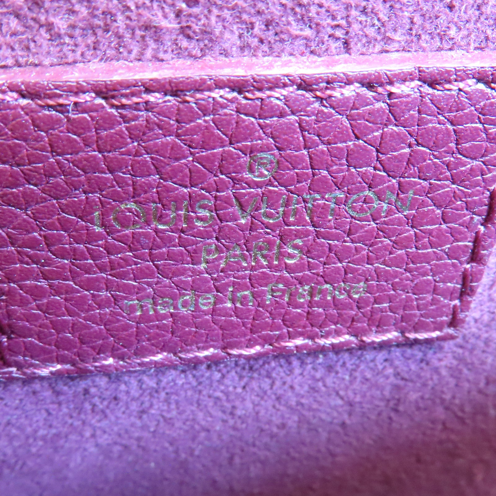 LOUIS VUITTON Monogram Victoire金扣鏈帶肩背袋