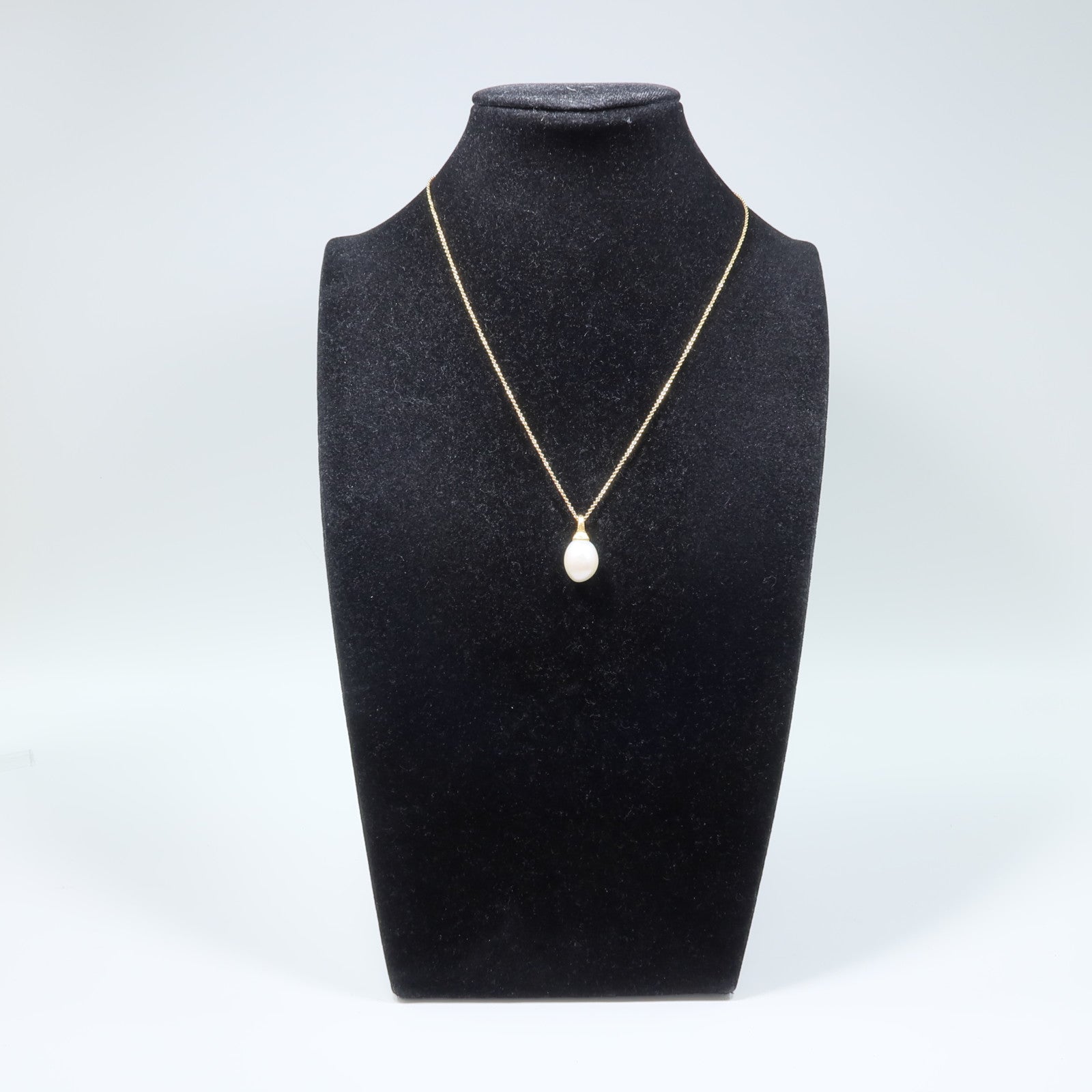 JEWELRY 18K黃金Pearl Necklace珍珠項鍊