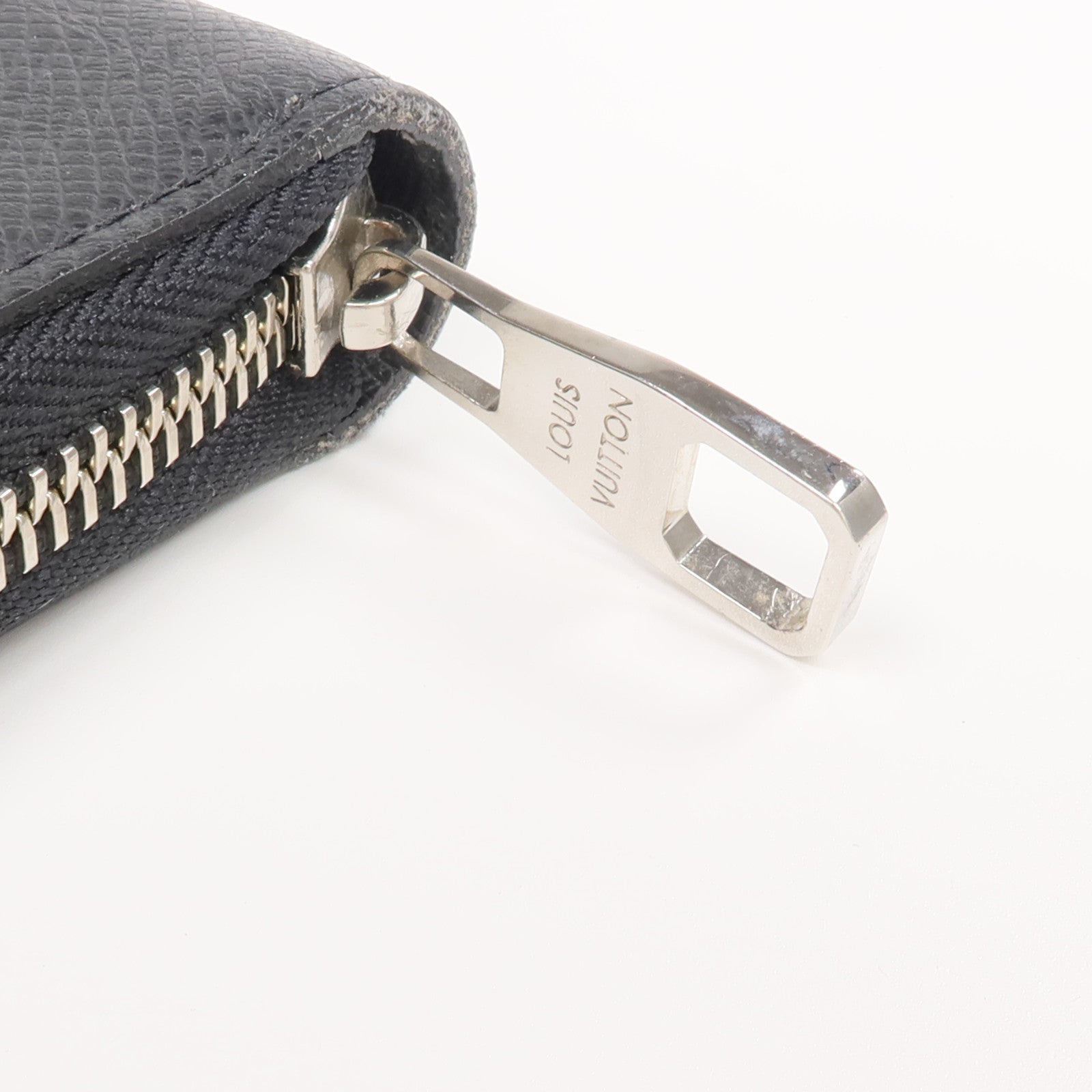 LOUIS VUITTON 【激減優惠】Tiga Zipper Long Wallet銀扣長錢包