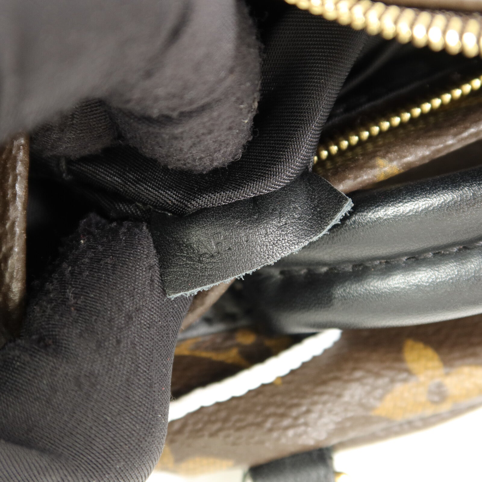 LOUIS VUITTON Monogram Palm Springs Mini背包