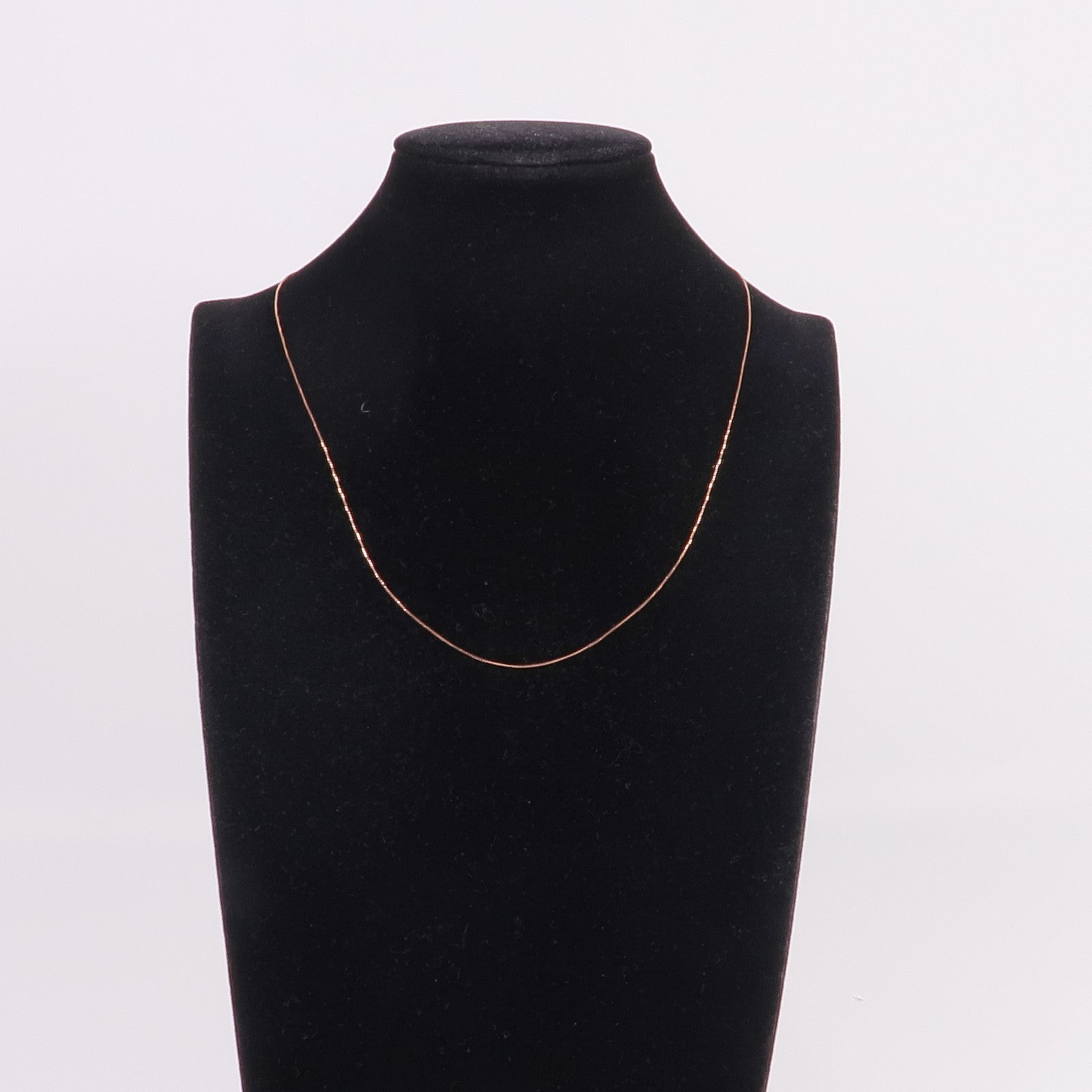 JEWELRY 18K玫瑰金Necklace項鍊