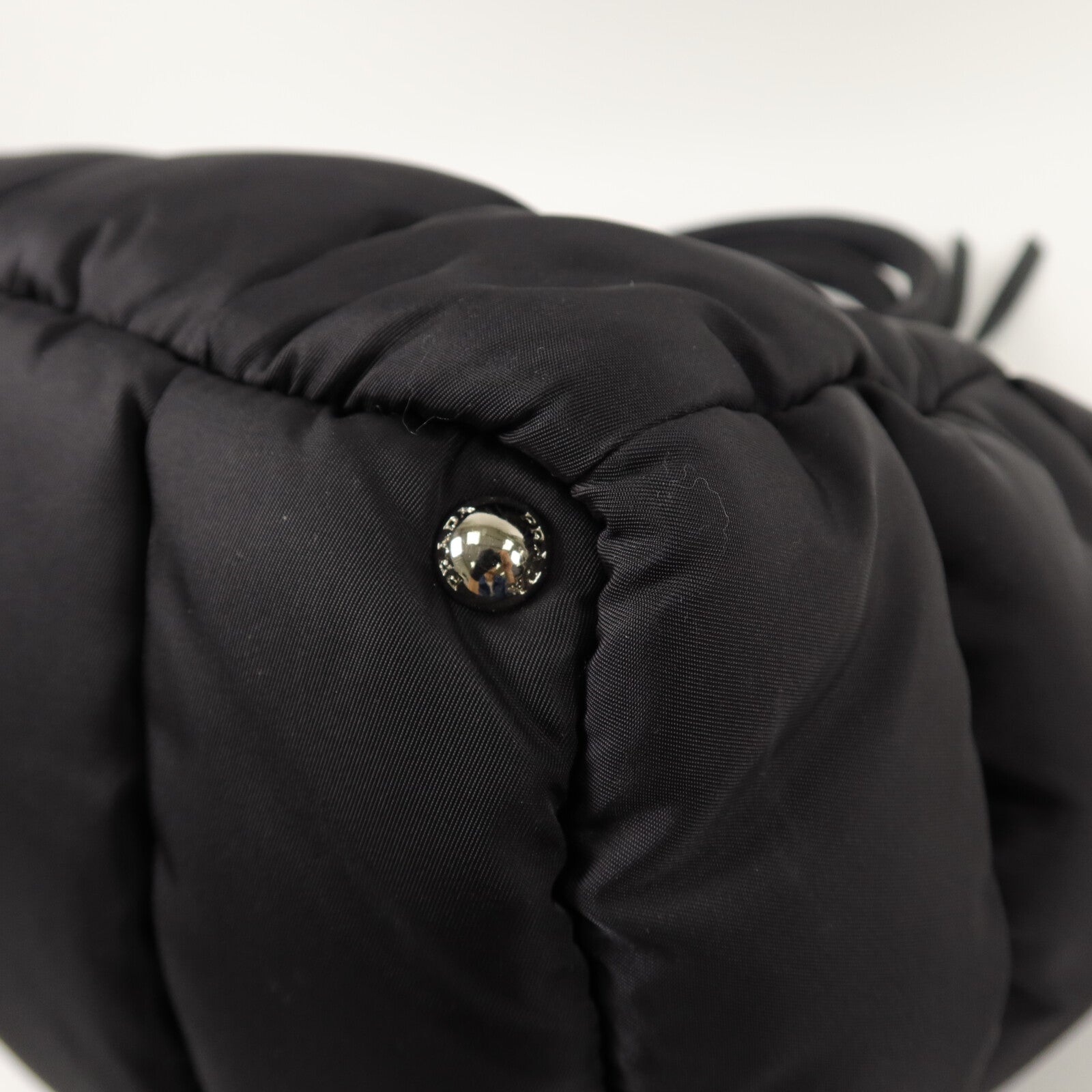 PRADA 尼龍Tessuto Bomber手挽肩背兩用袋