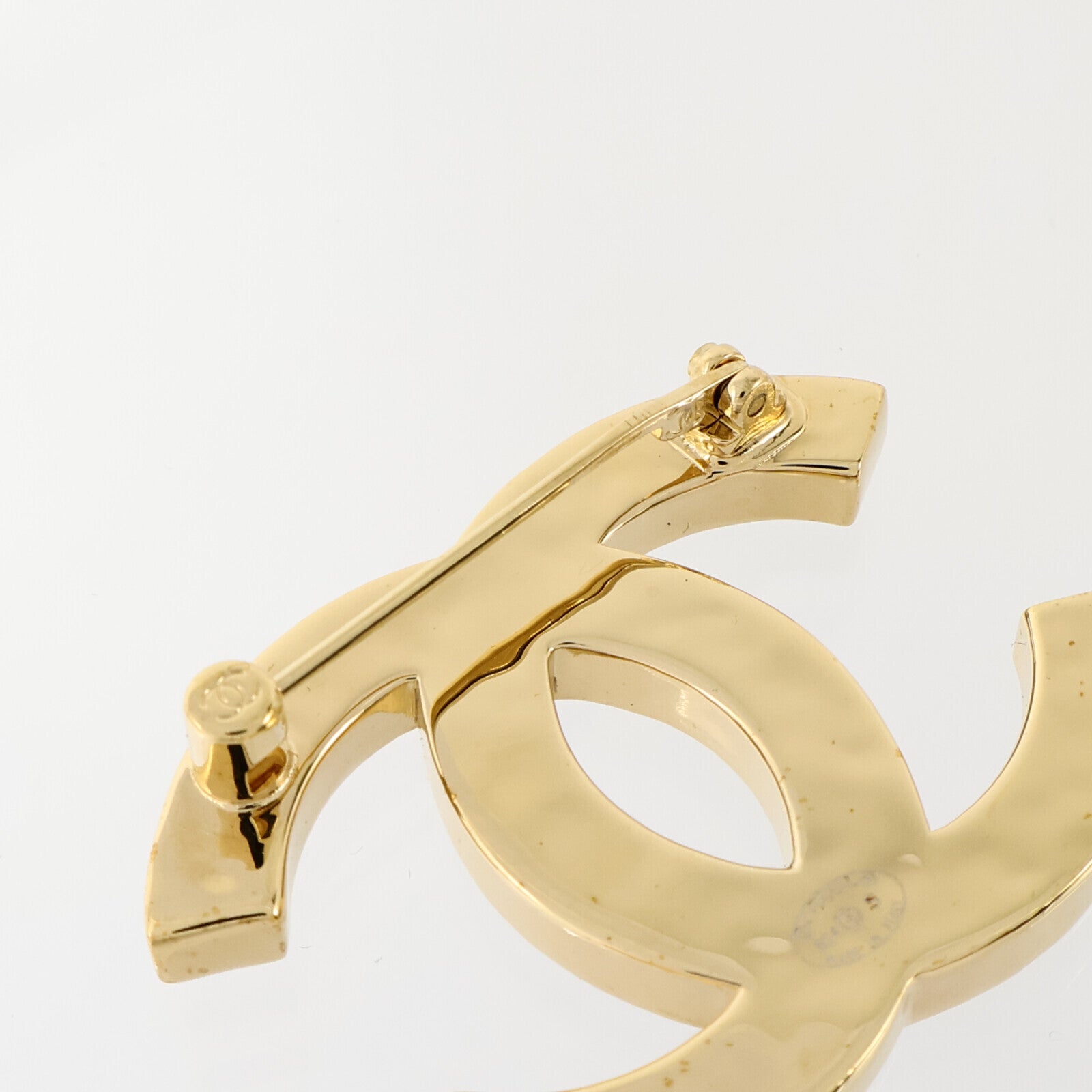 CHANEL 金屬/琺瑯Brooch胸針