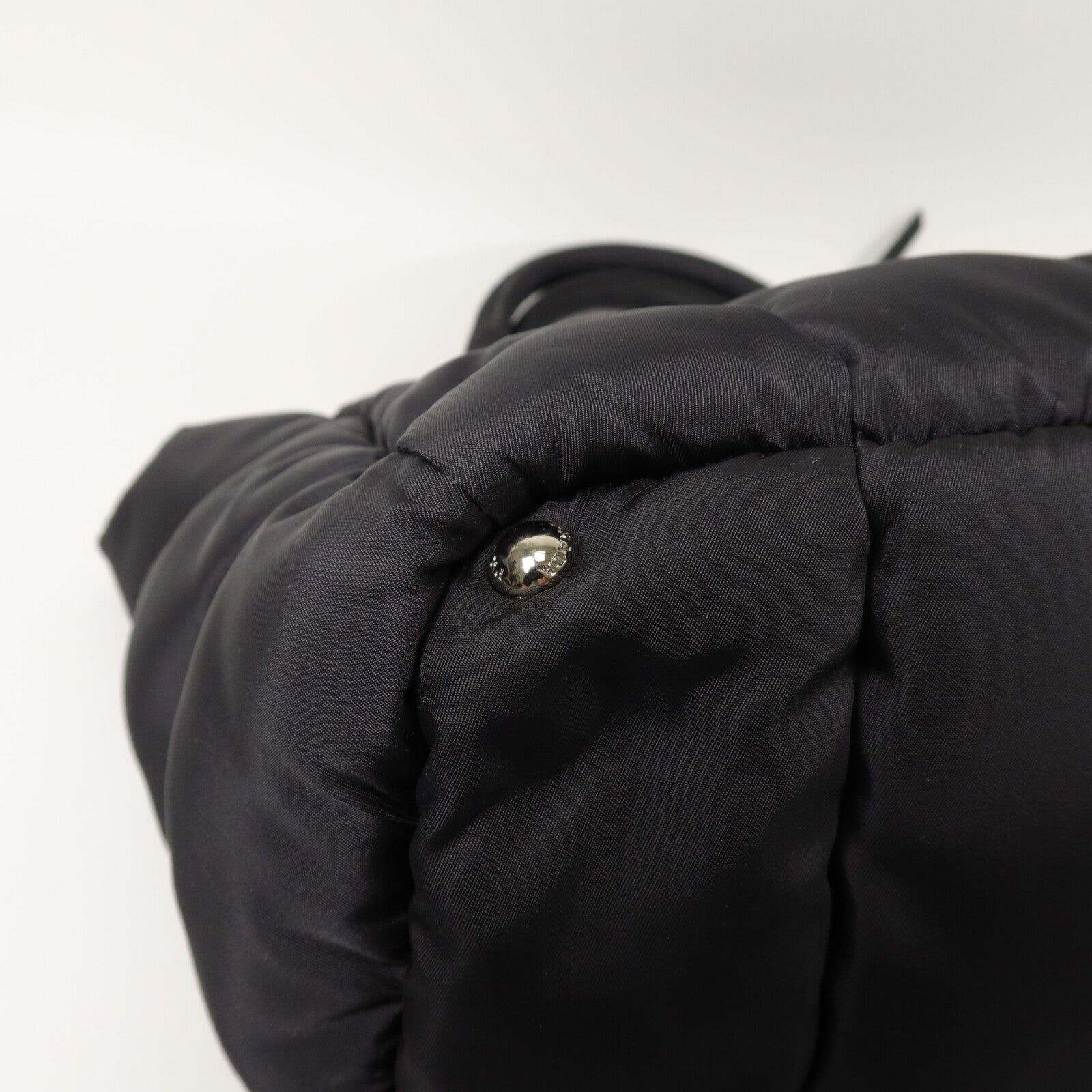 PRADA 尼龍Tessuto Bomber手挽肩背兩用袋