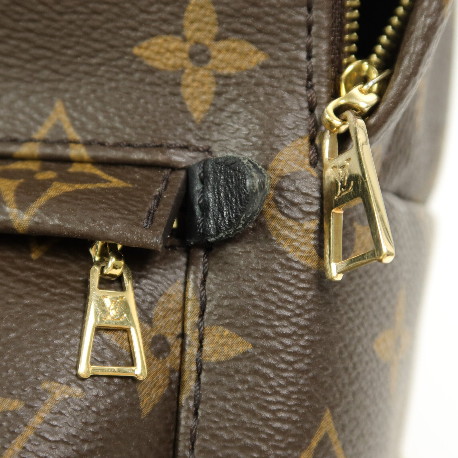LOUIS VUITTON Monogram Palm Springs Mini背包