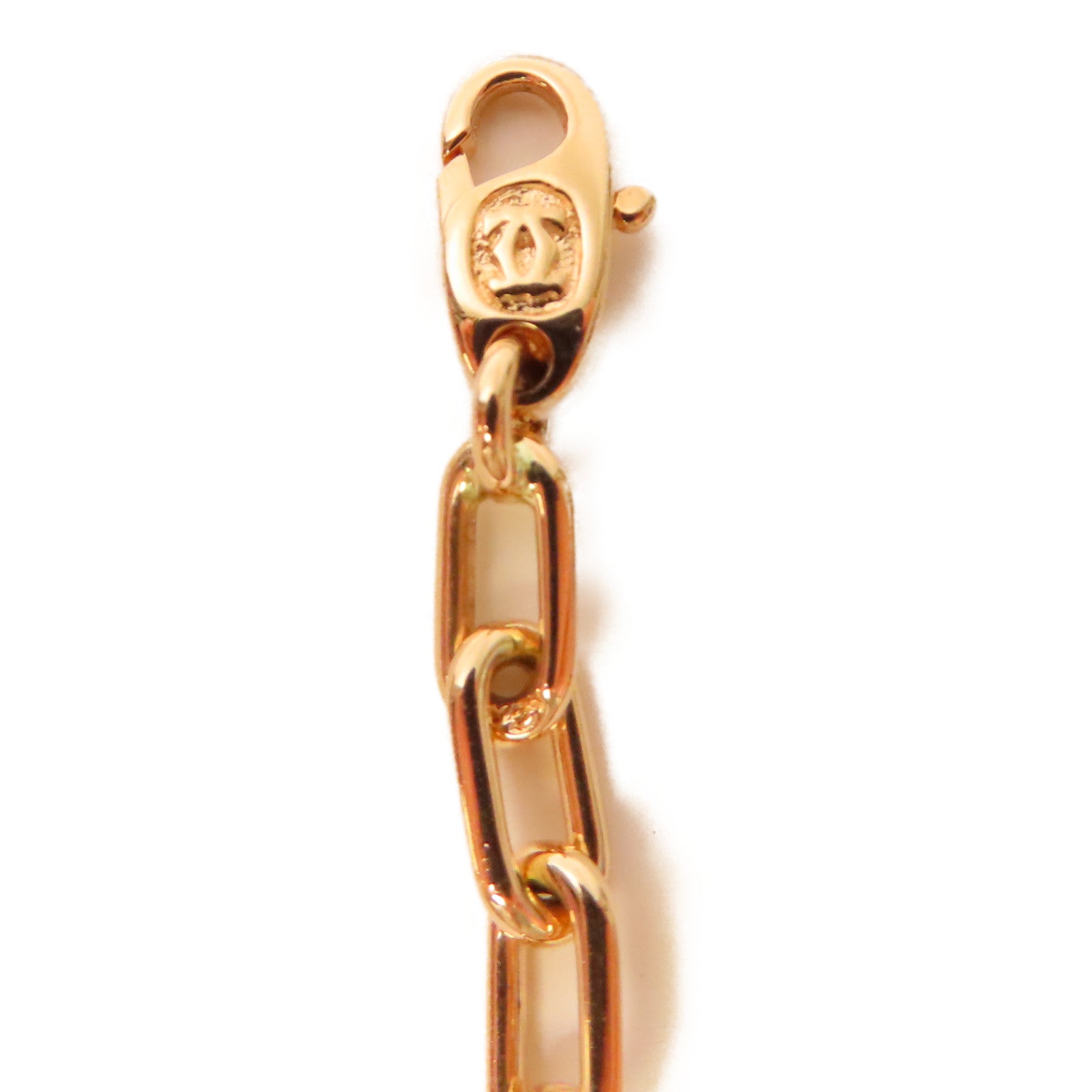 CARTIER 18K玫瑰金Spartacus Forcat Chain Bracelet手鏈