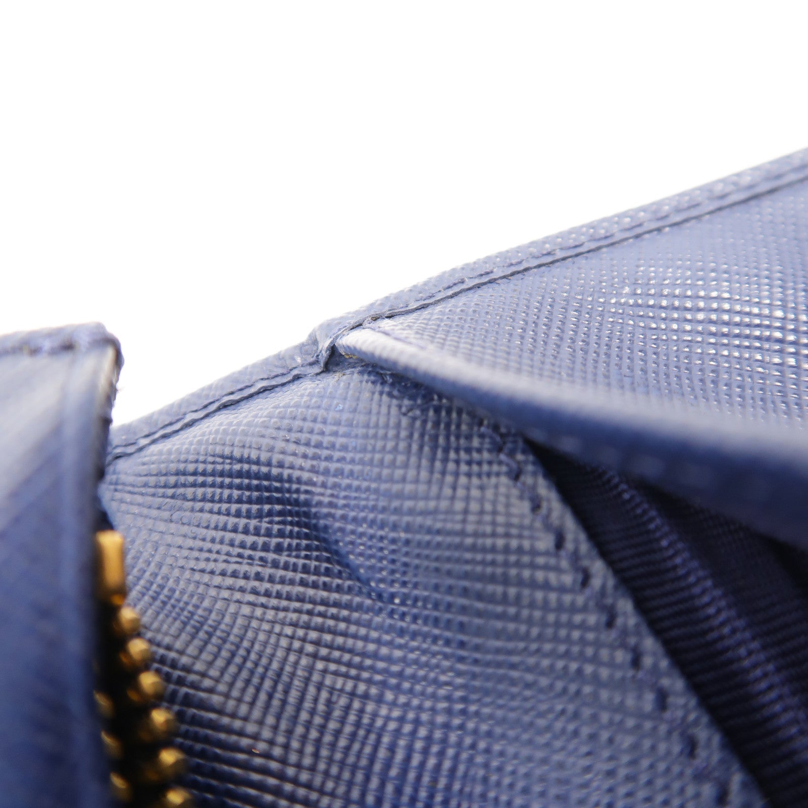 PRADA Saffiano皮革Long wallet長錢包