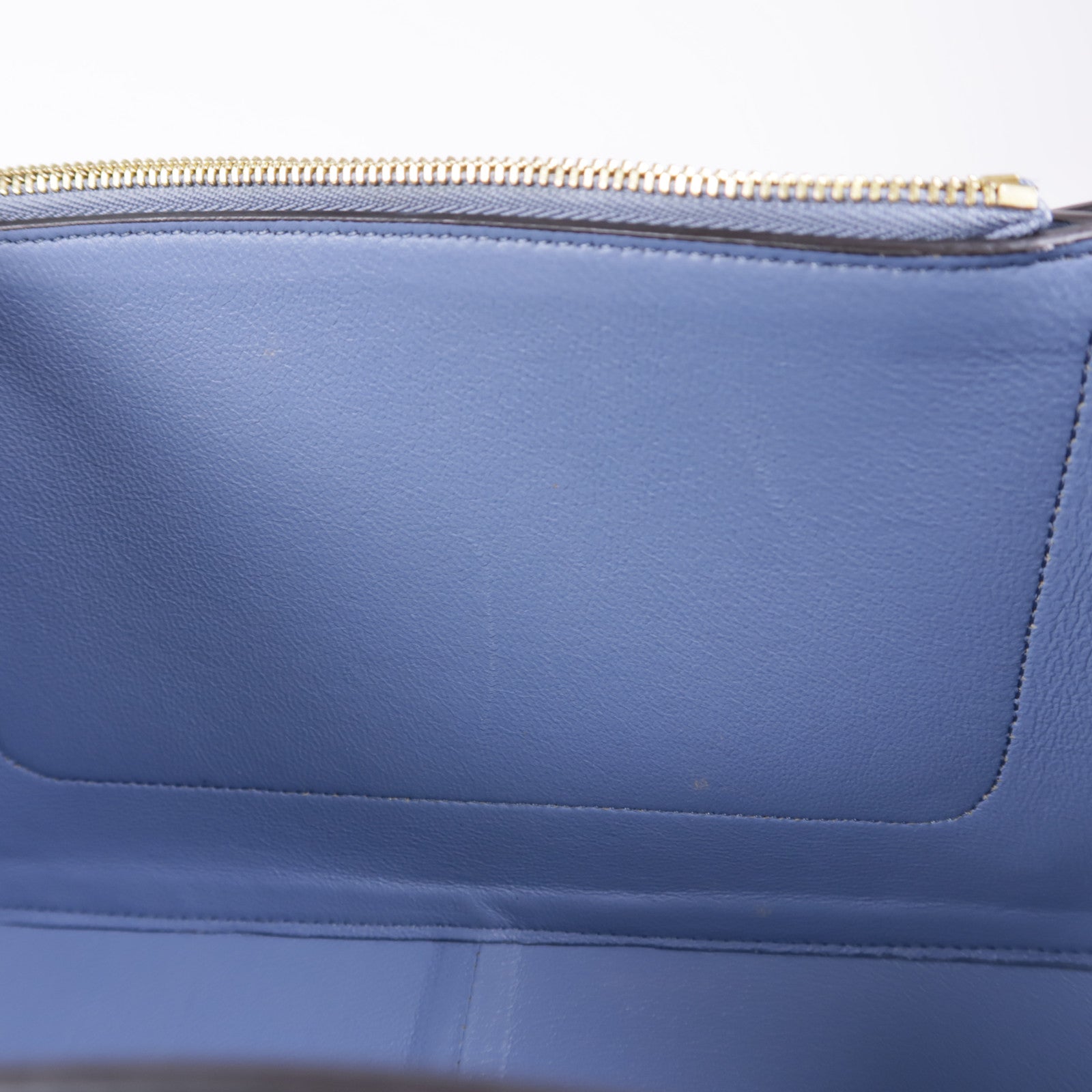 CELINE 【激減優惠】牛皮皮革Flame Bag金扣肩背袋