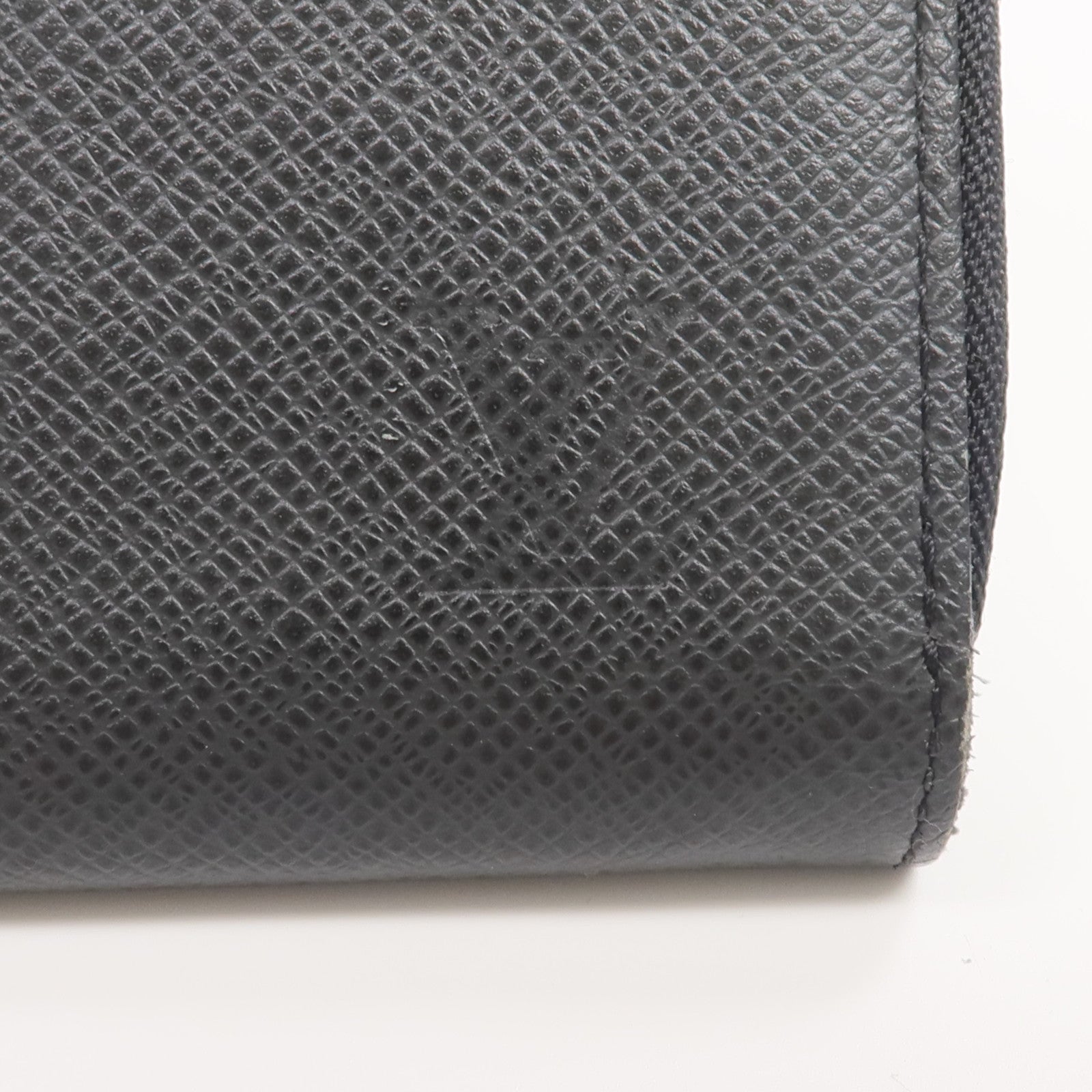 LOUIS VUITTON 【激減優惠】Tiga Zipper Long Wallet銀扣長錢包