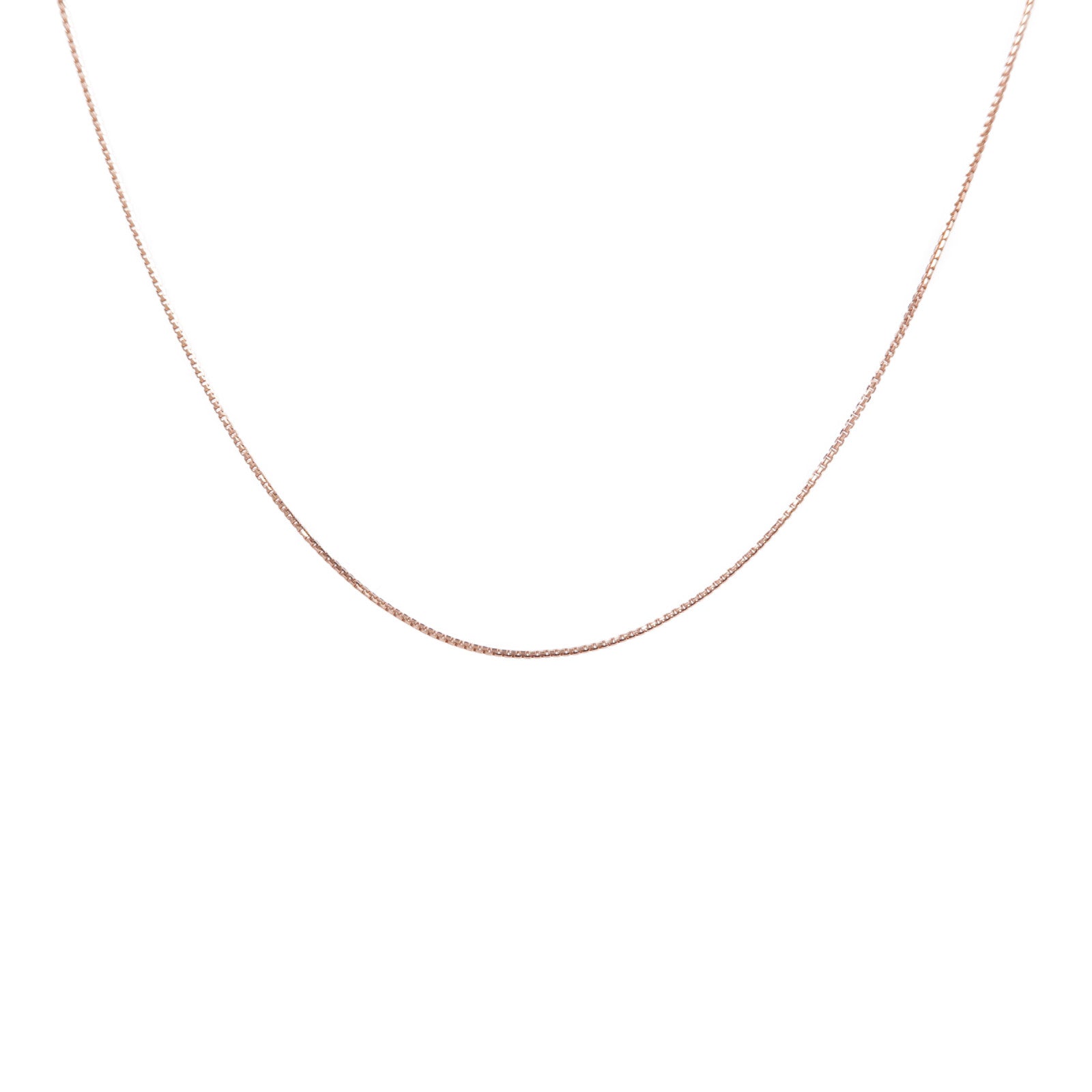 JEWELRY 18K玫瑰金Necklace項鍊