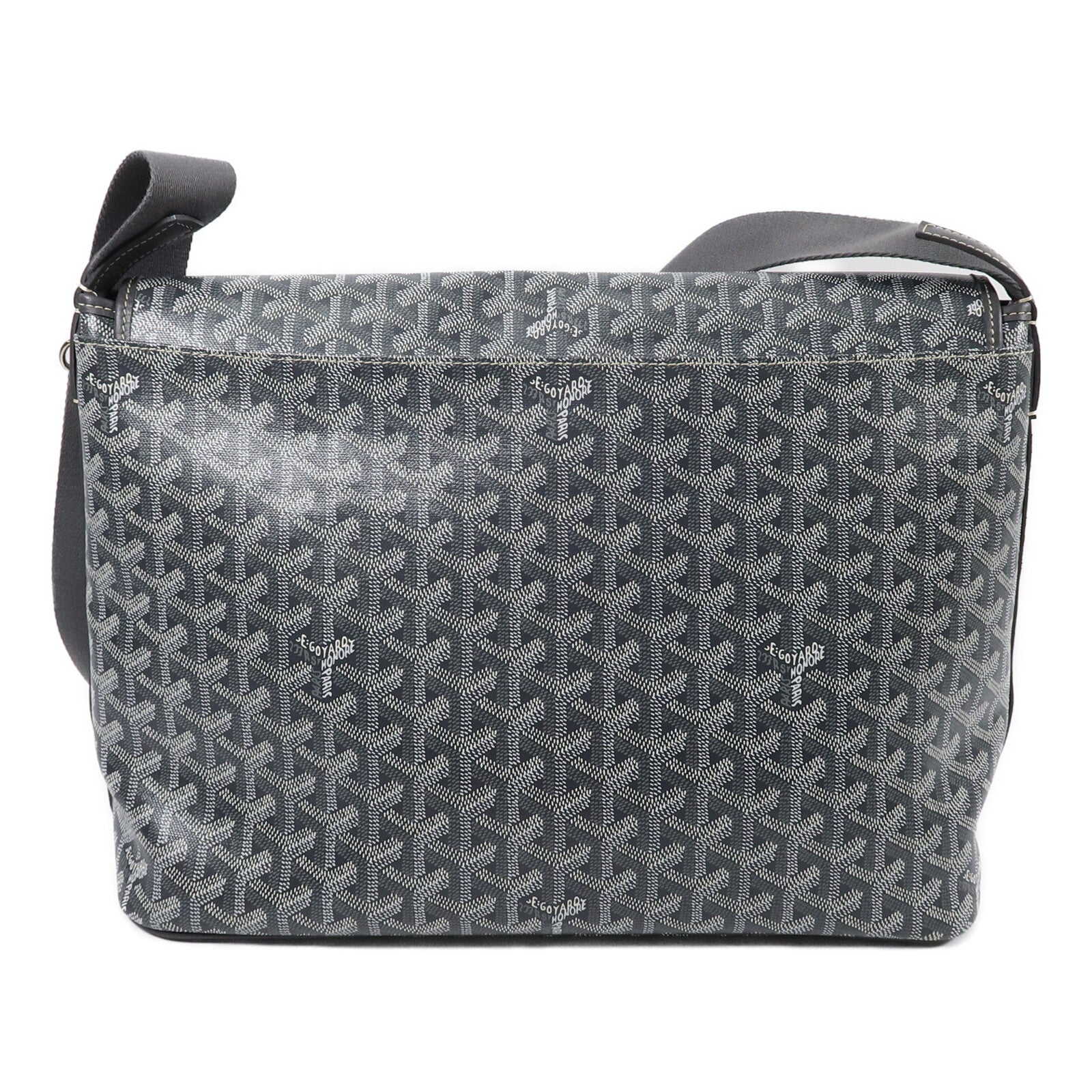 GOYARD 塗層帆布Capetien MM Messager肩背袋