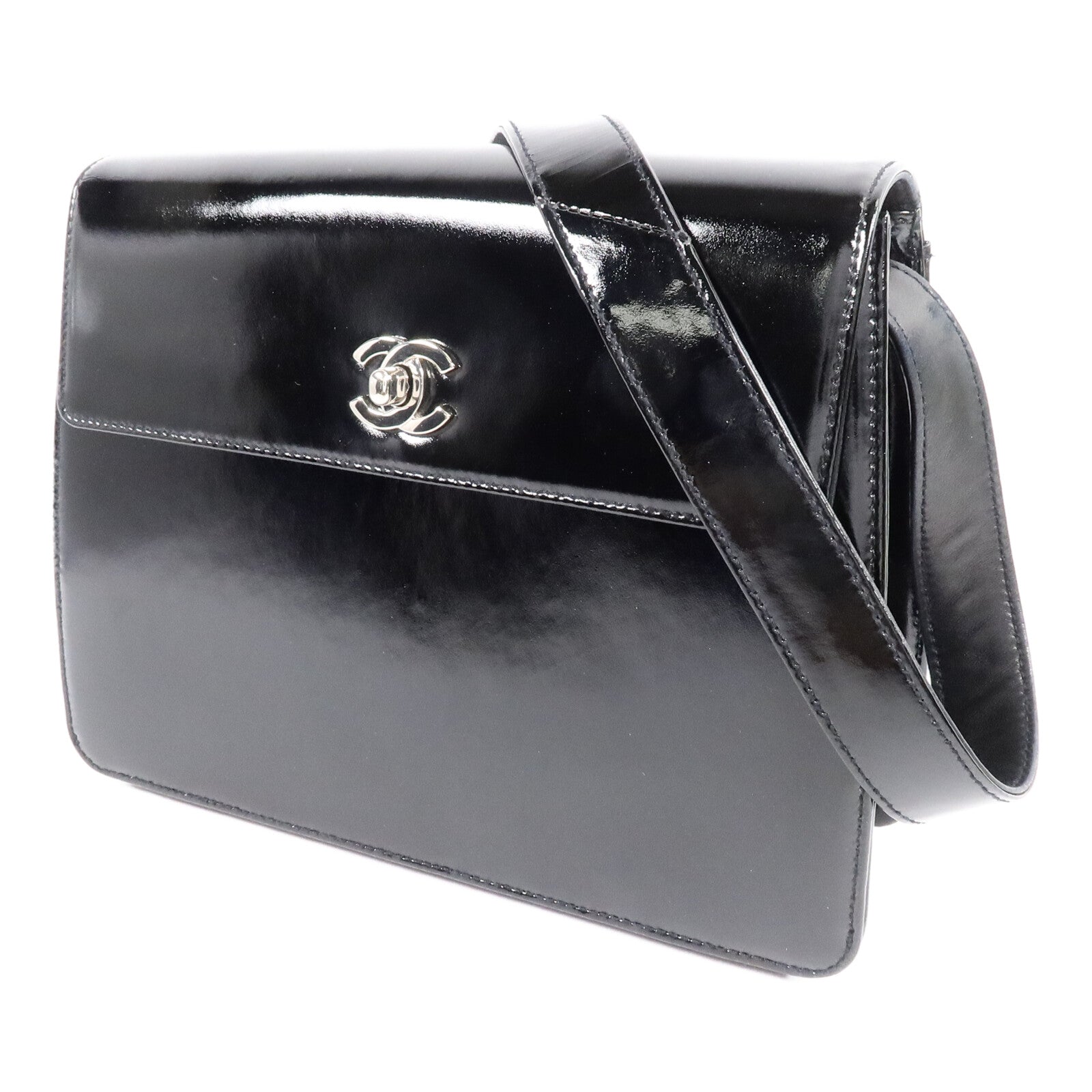 CHANEL 牛皮皮革Vintage Bag肩背袋