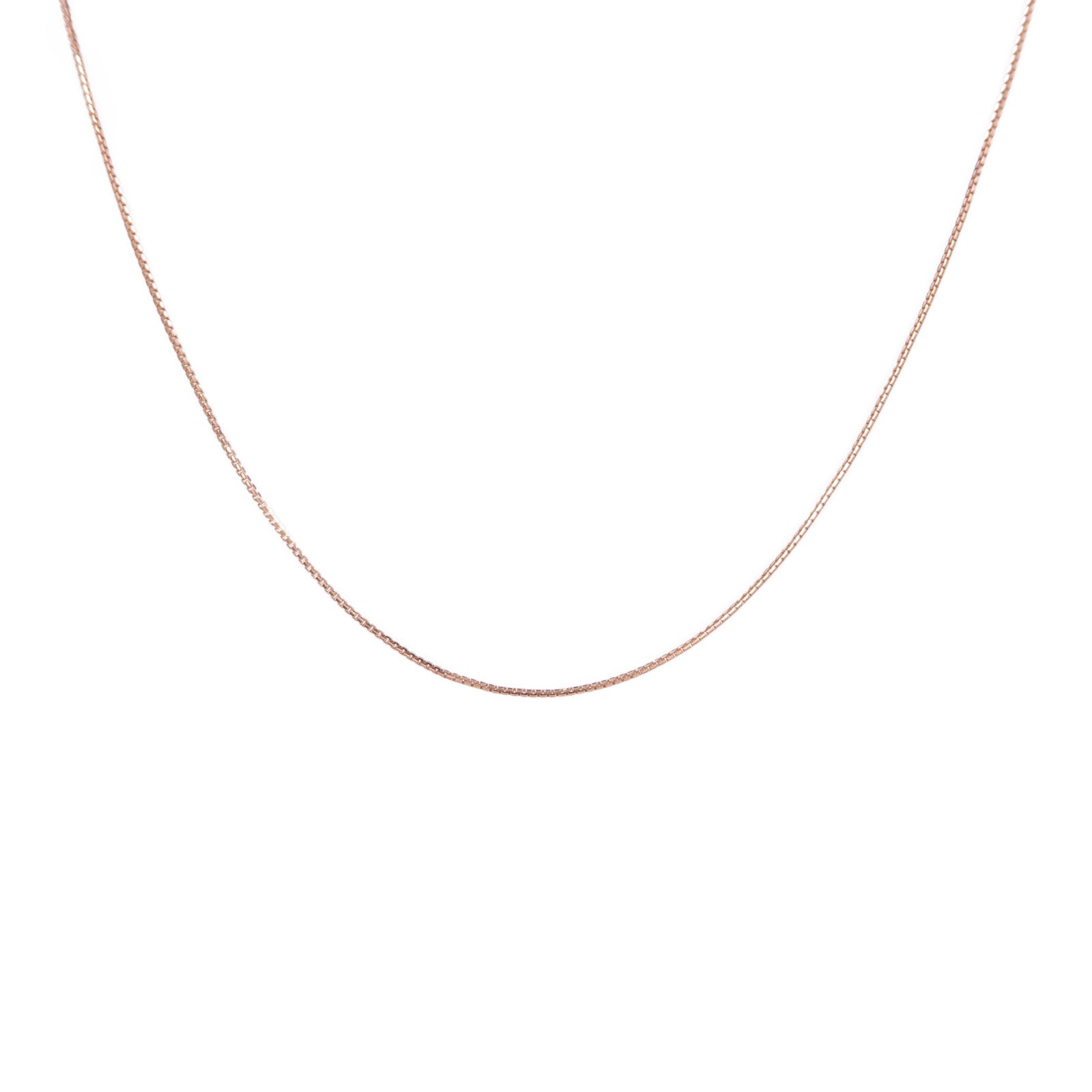 JEWELRY 18K玫瑰金Necklace項鍊