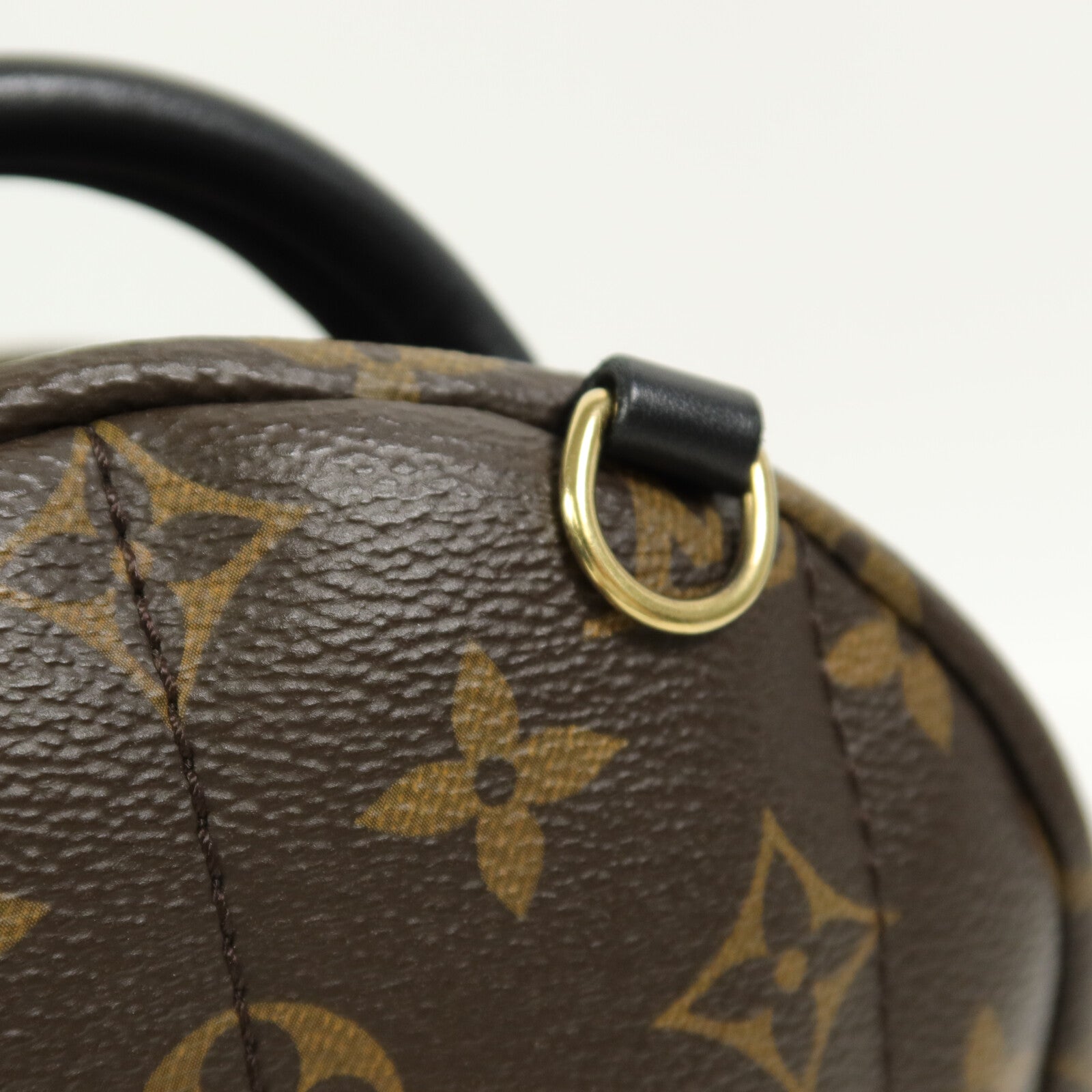 LOUIS VUITTON Monogram Palm Springs Mini背包