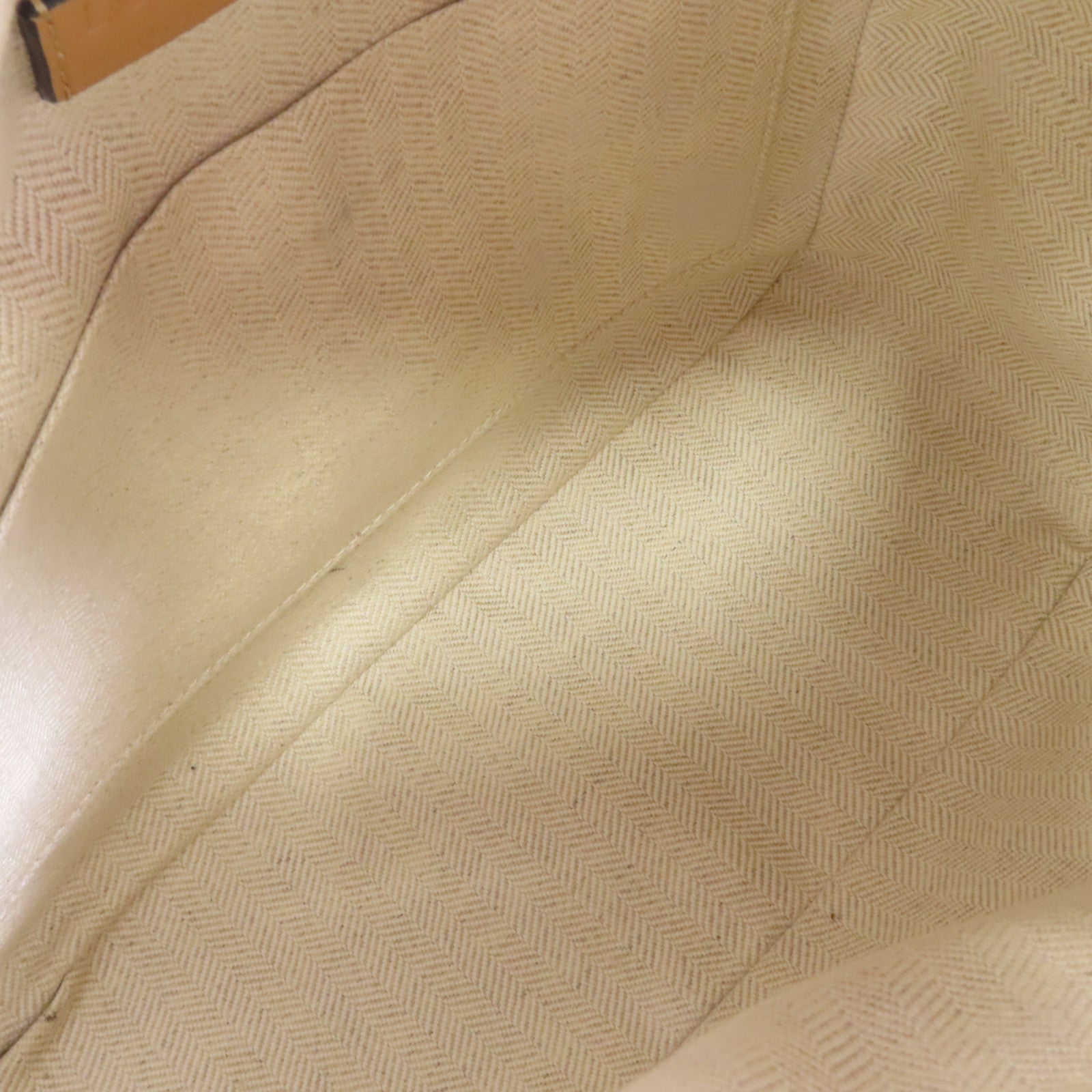 LOEWE 牛皮皮革Puzzle Small 2Way Shoulder Bag金扣手挽肩背兩用袋杏色/啡色