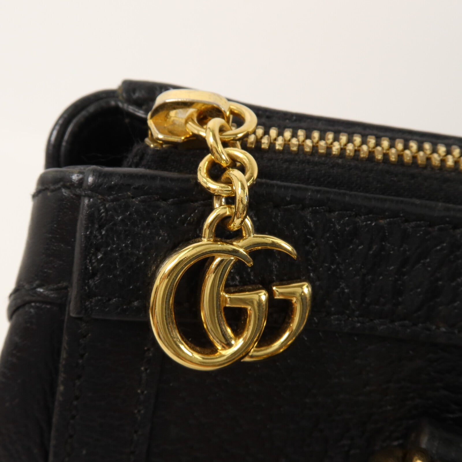 GUCCI 牛皮皮革Ophidia Shoulder Bag手挽肩背兩用袋