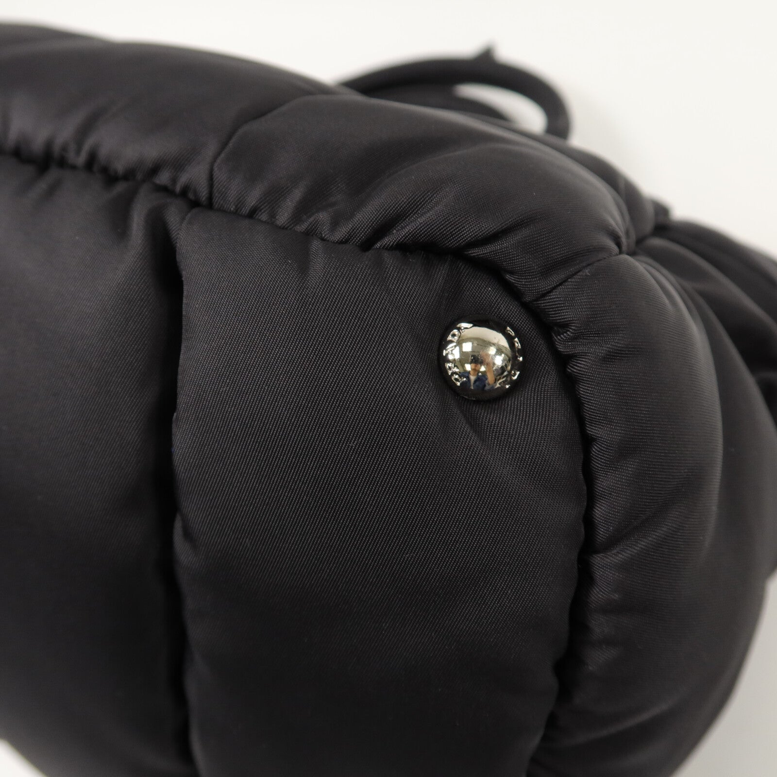 PRADA 尼龍Tessuto Bomber手挽肩背兩用袋