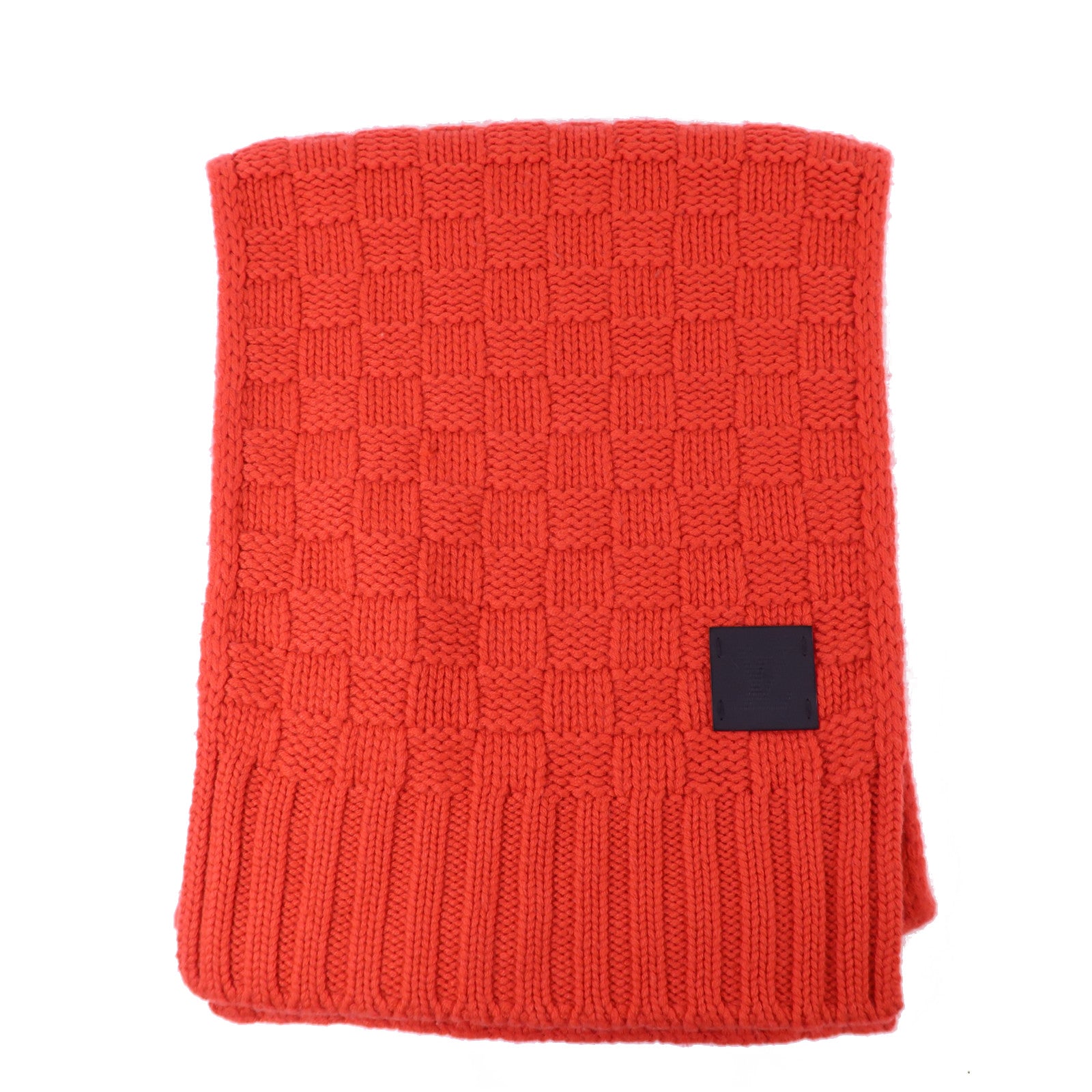 LOUIS VUITTON 羊絨Scarf頸巾