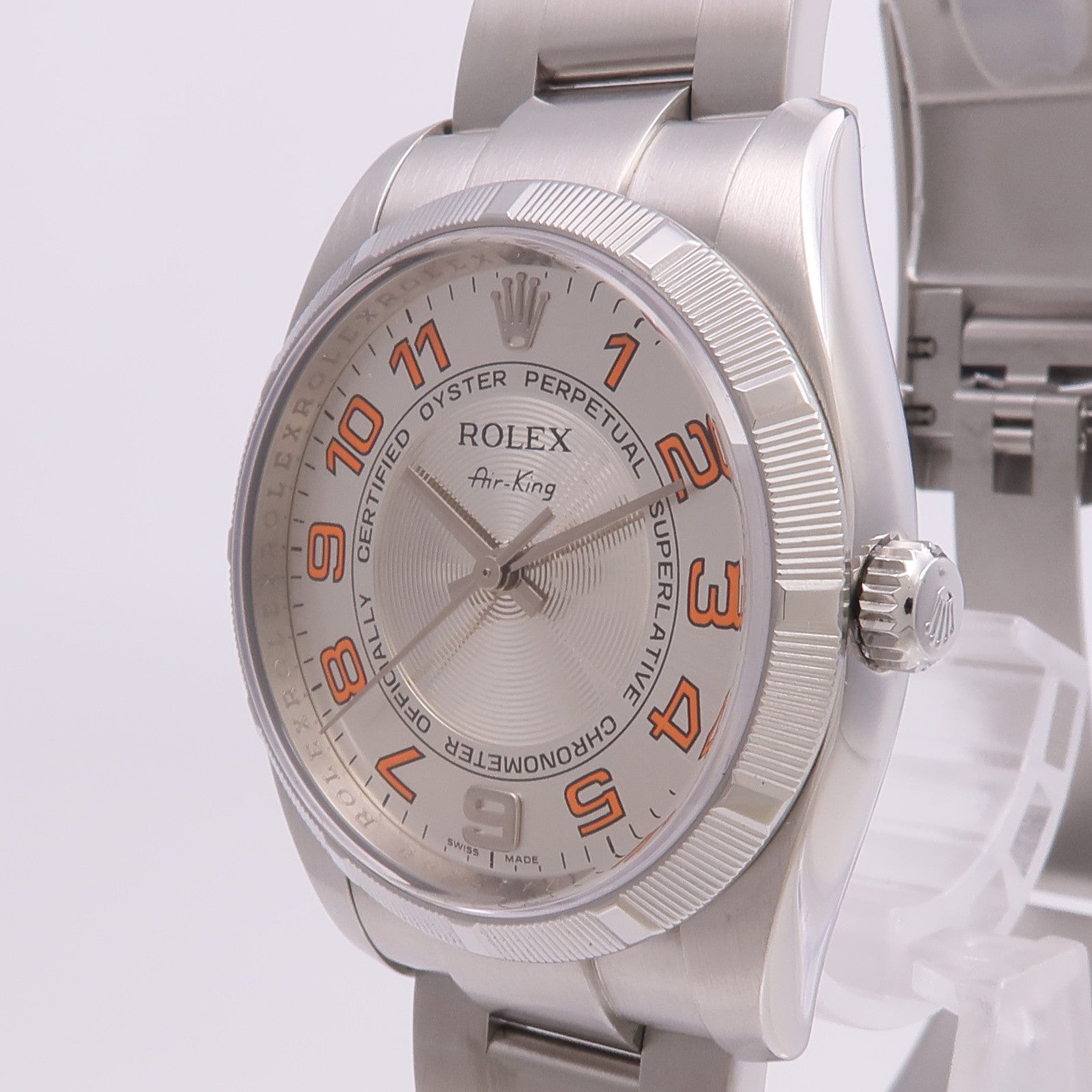 ROLEX Air King 114210