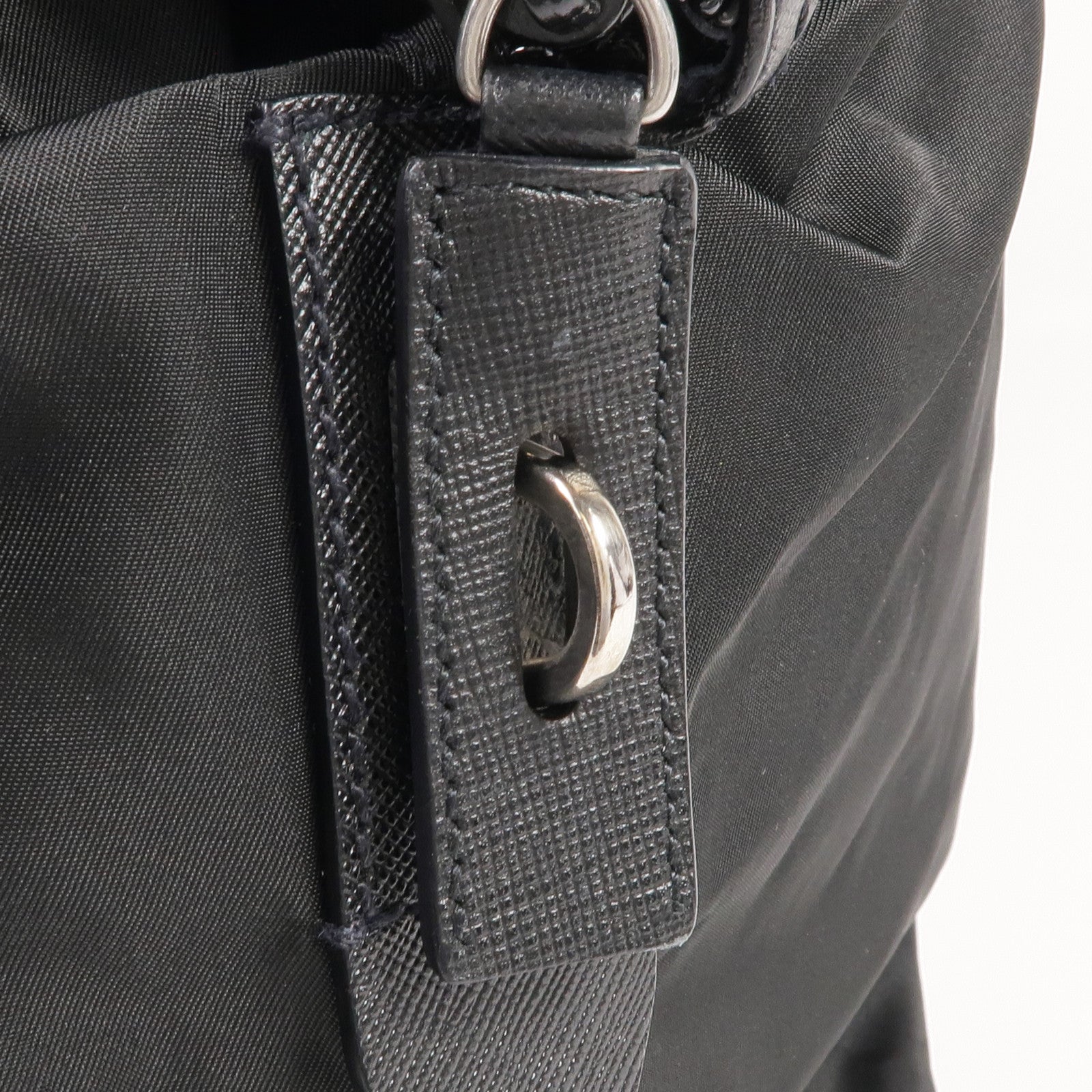 PRADA 尼龍Shoulder Tote肩背袋/手挽袋