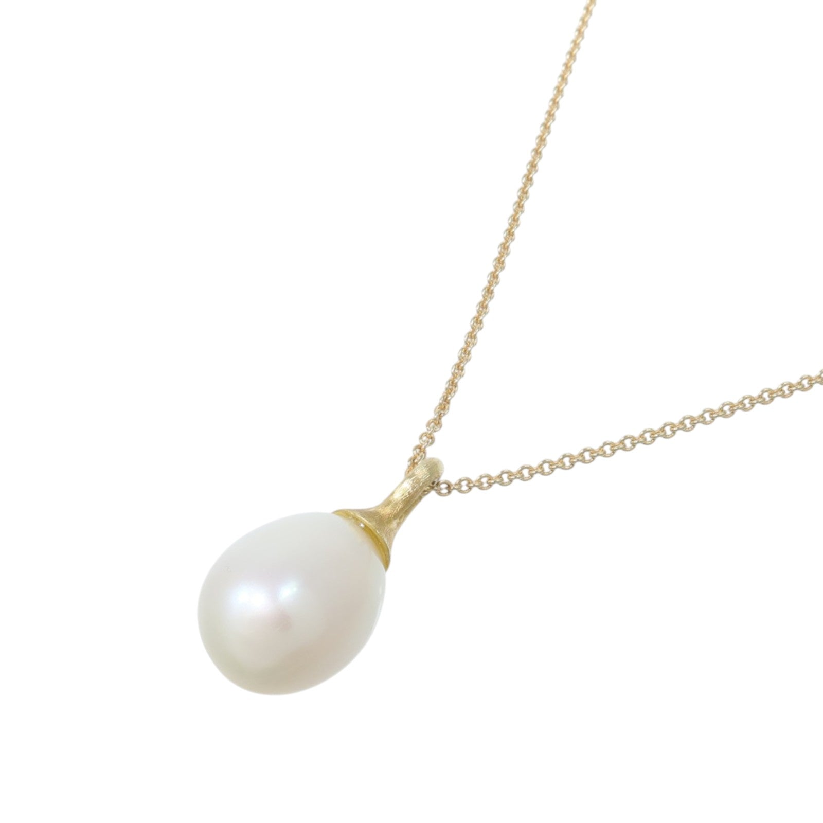 JEWELRY 18K黃金Pearl Necklace珍珠項鍊