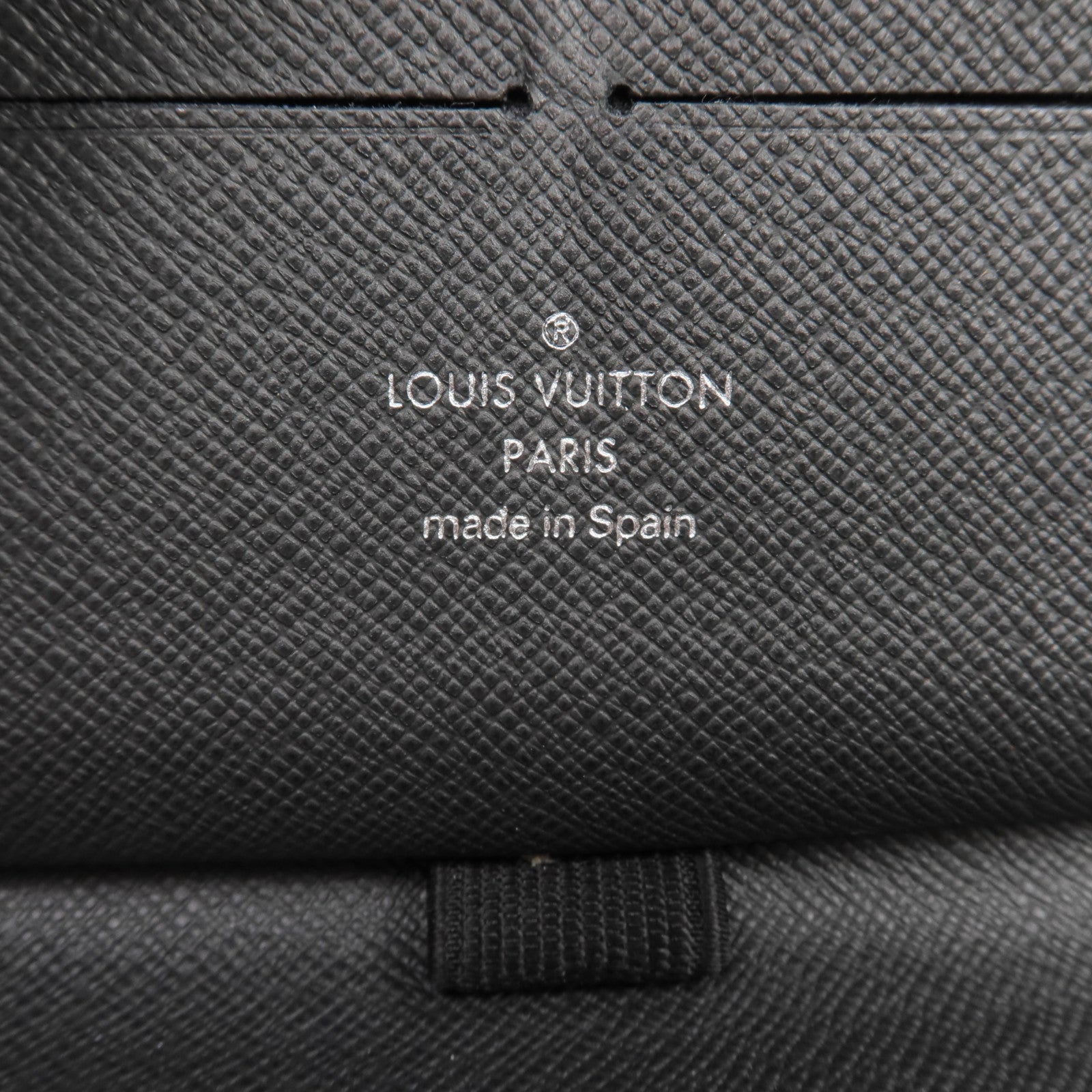 LOUIS VUITTON 【激減優惠】Tiga Zipper Long Wallet銀扣長錢包