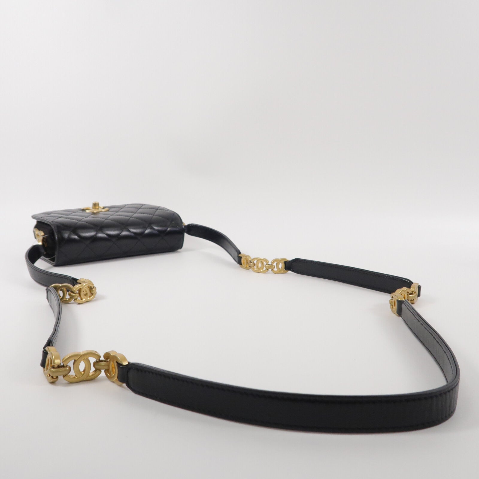 CHANEL 牛皮皮革/Suede Shoulder Bag肩背袋