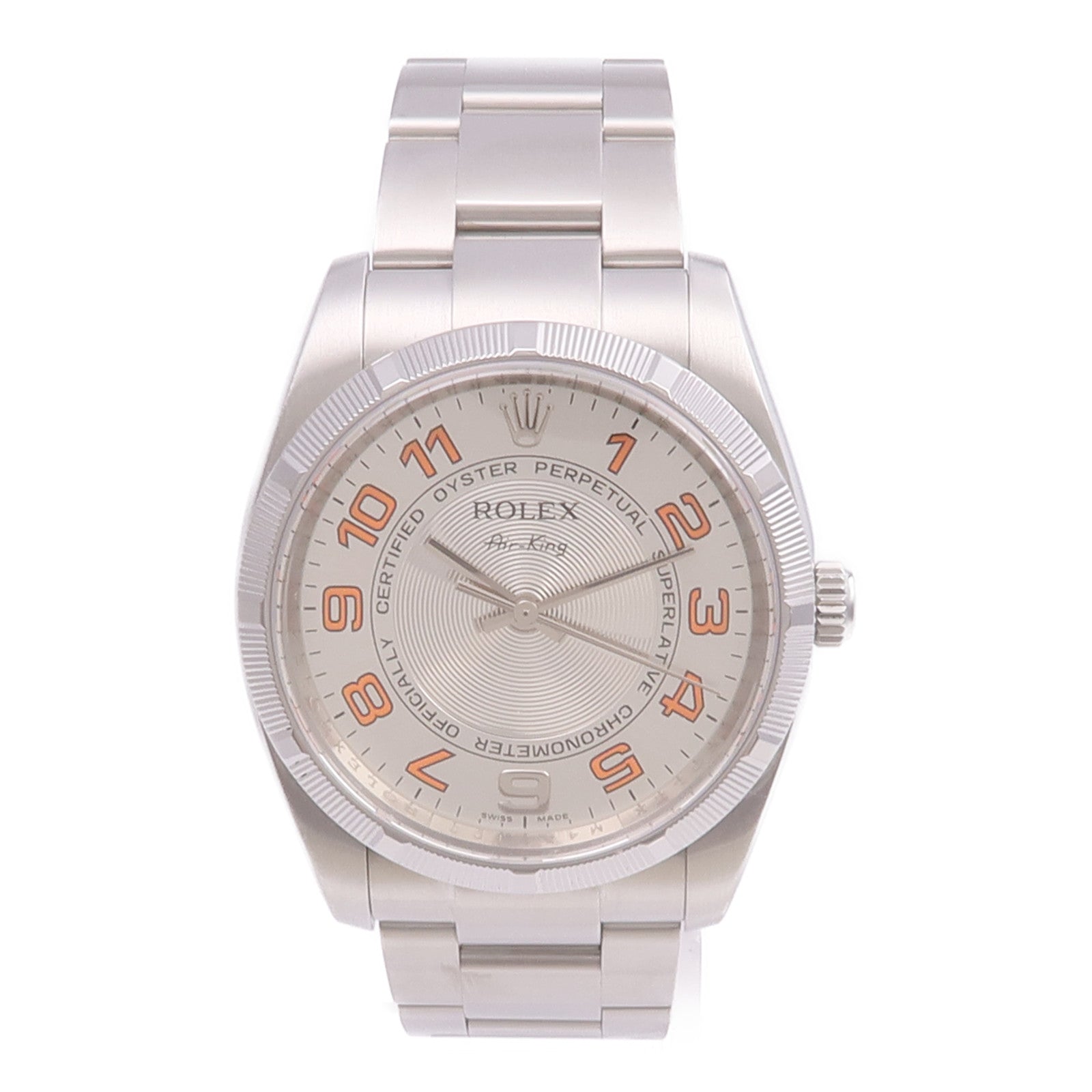 ROLEX Air King 114210