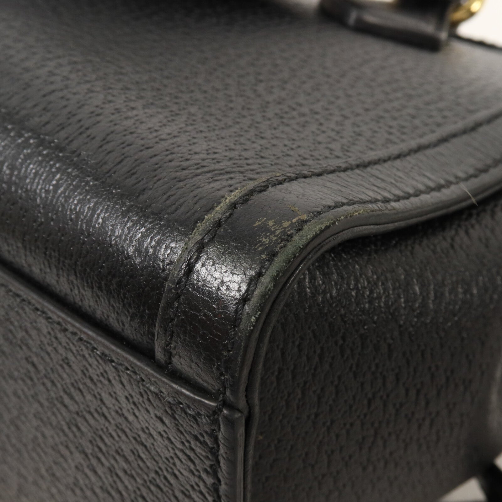 GUCCI 牛皮皮革Ophidia Shoulder Bag手挽肩背兩用袋