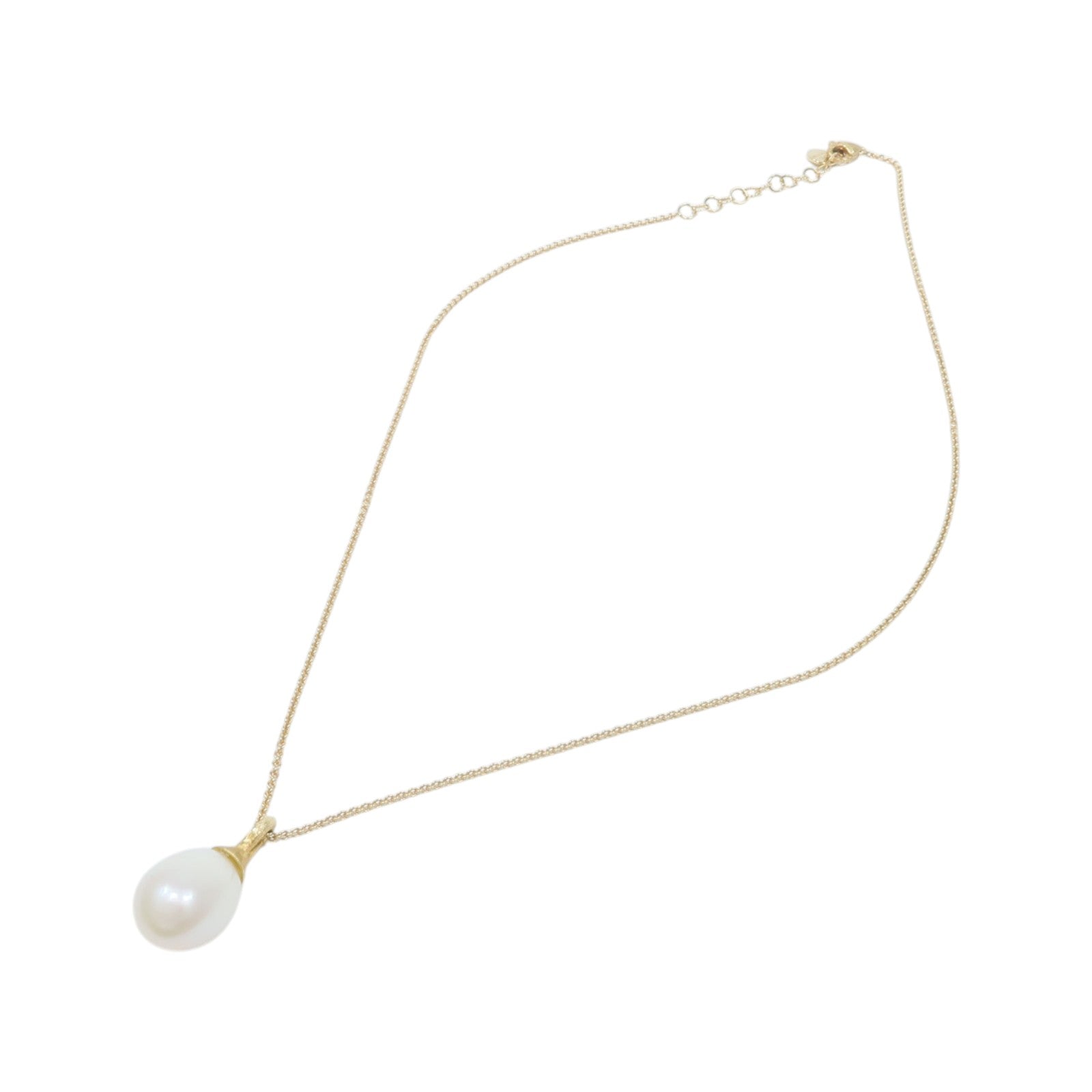 JEWELRY 18K黃金Pearl Necklace珍珠項鍊