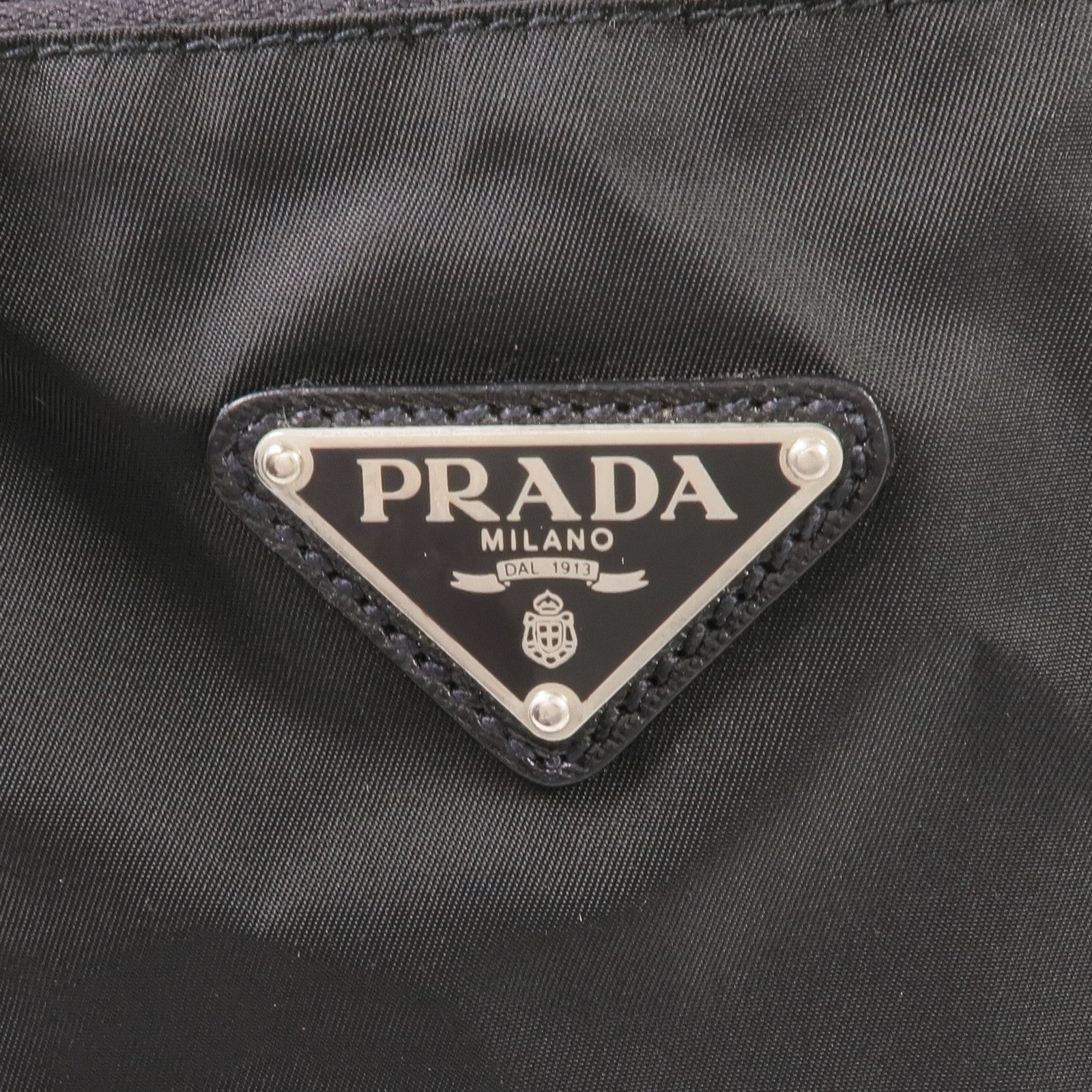 PRADA 尼龍Shoulder Tote肩背袋/手挽袋