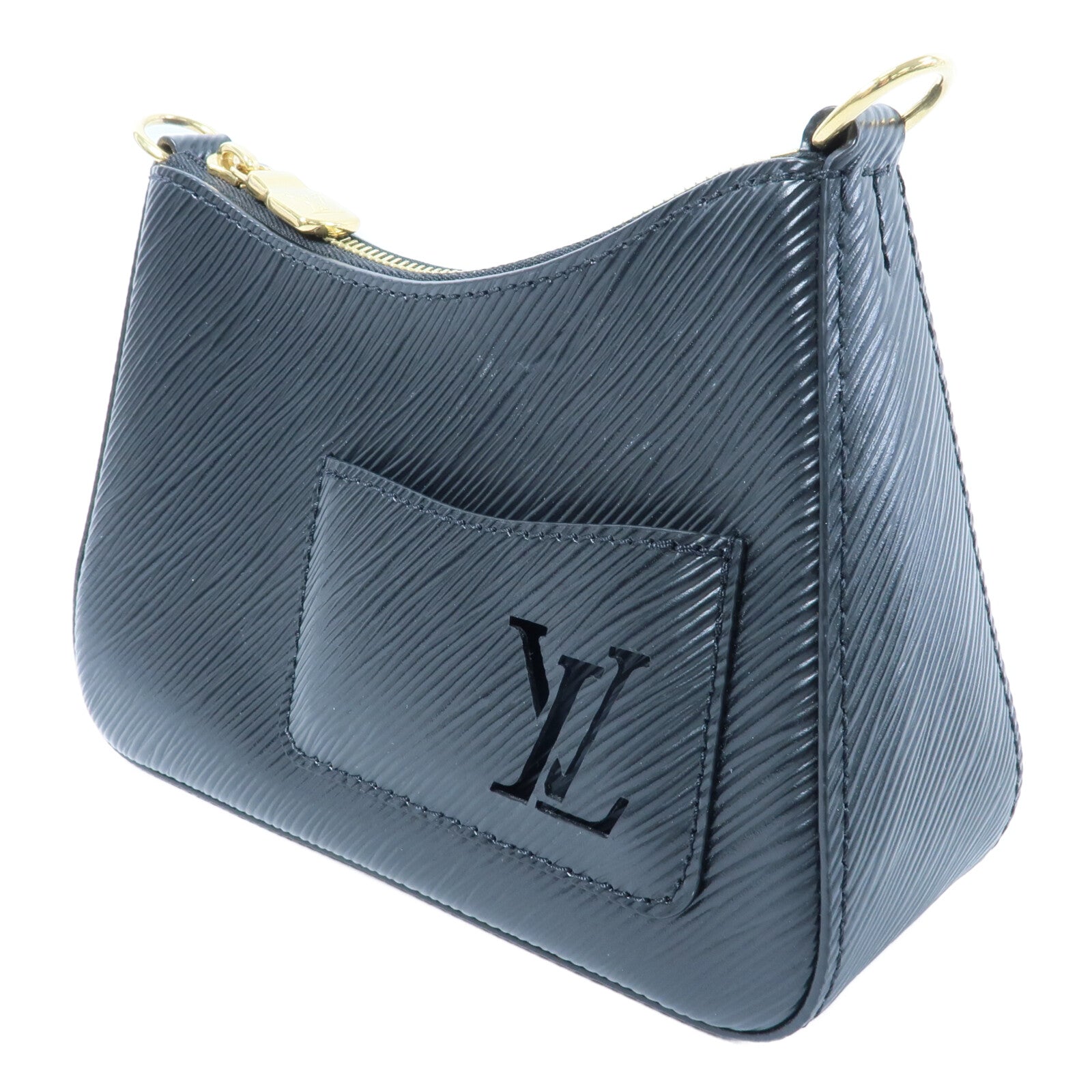 LOUIS VUITTON Epi LV x TM Marellini手挽肩背兩用袋