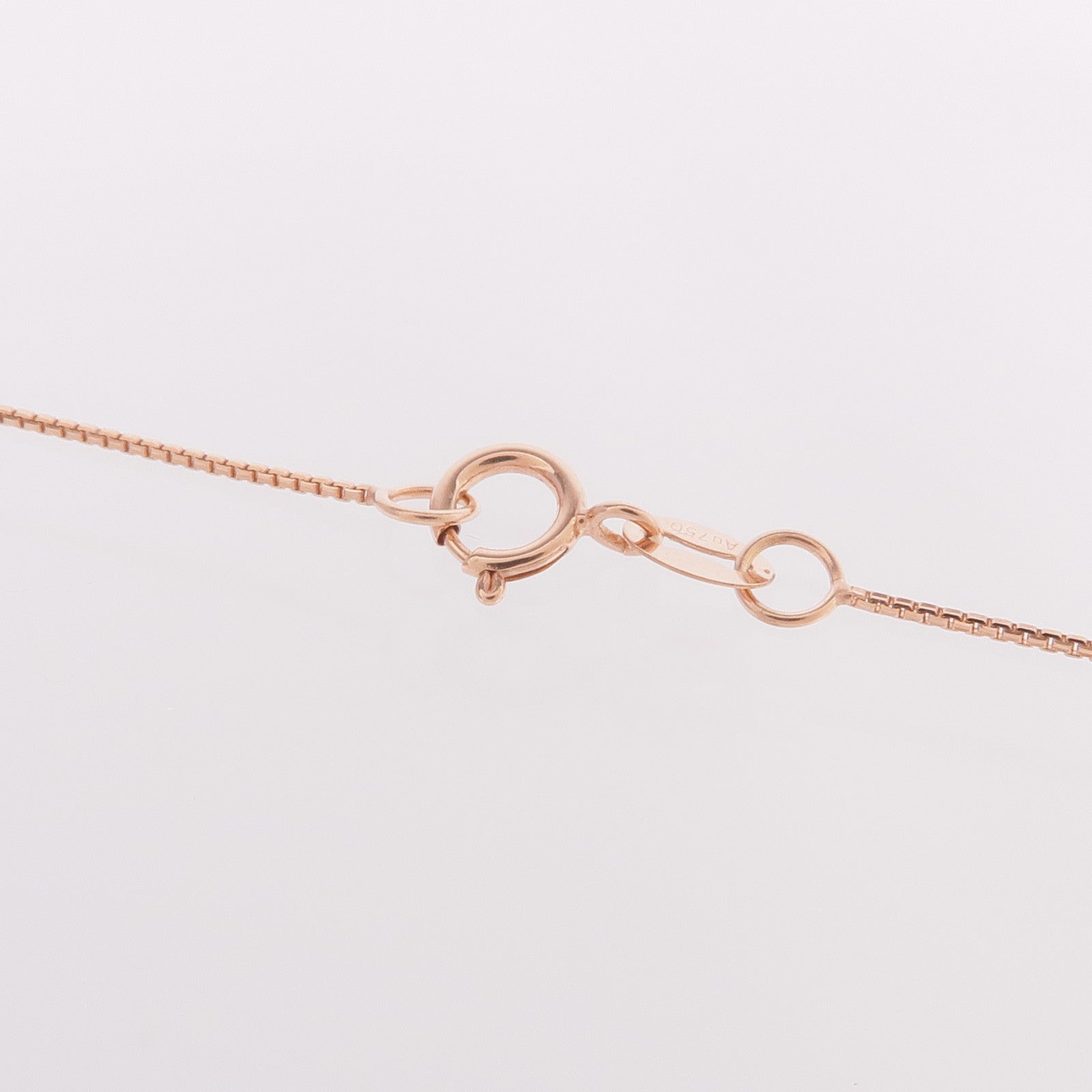 JEWELRY 18K玫瑰金Necklace項鍊