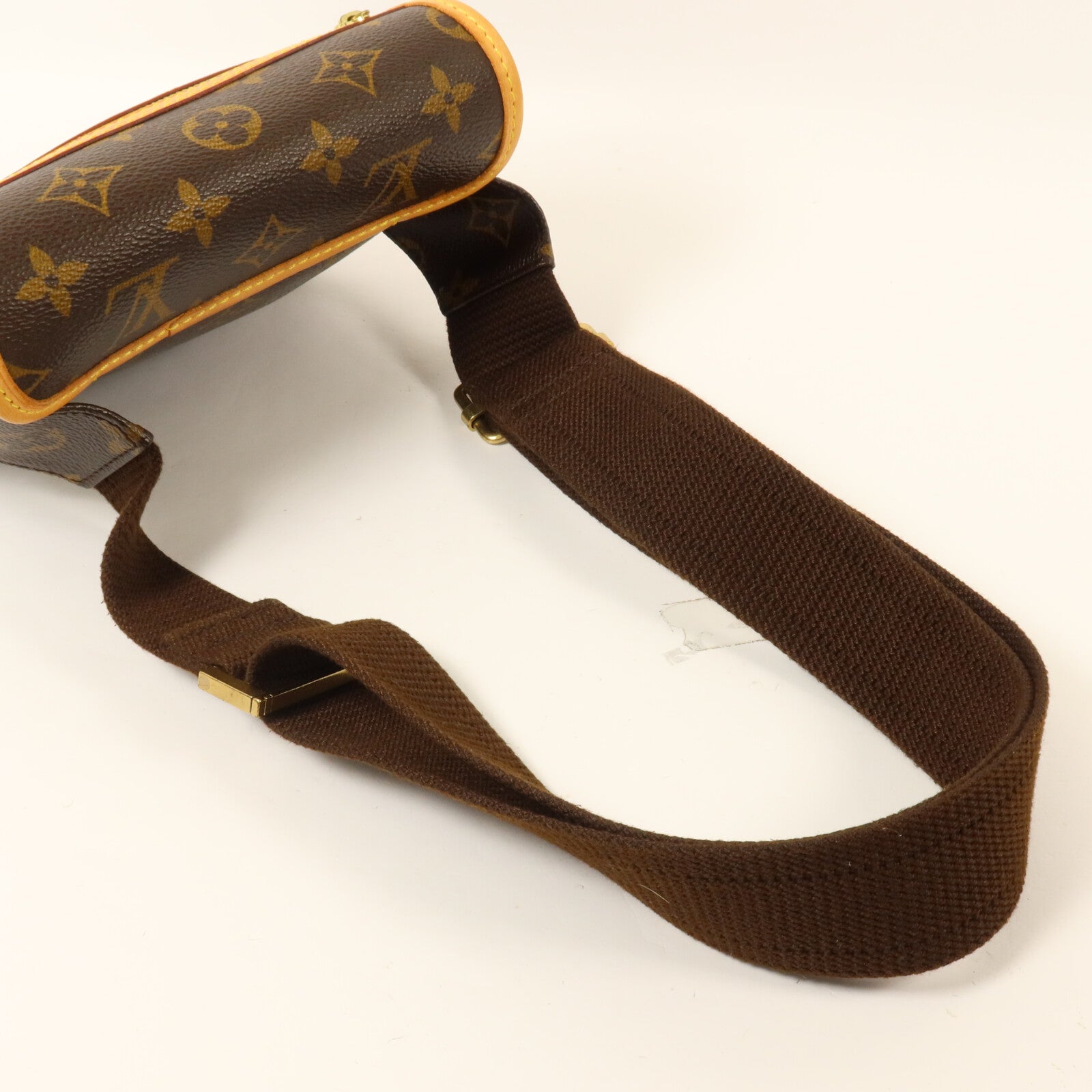 LOUIS VUITTON Monogram Bosphore Waist Bum Bag腰包