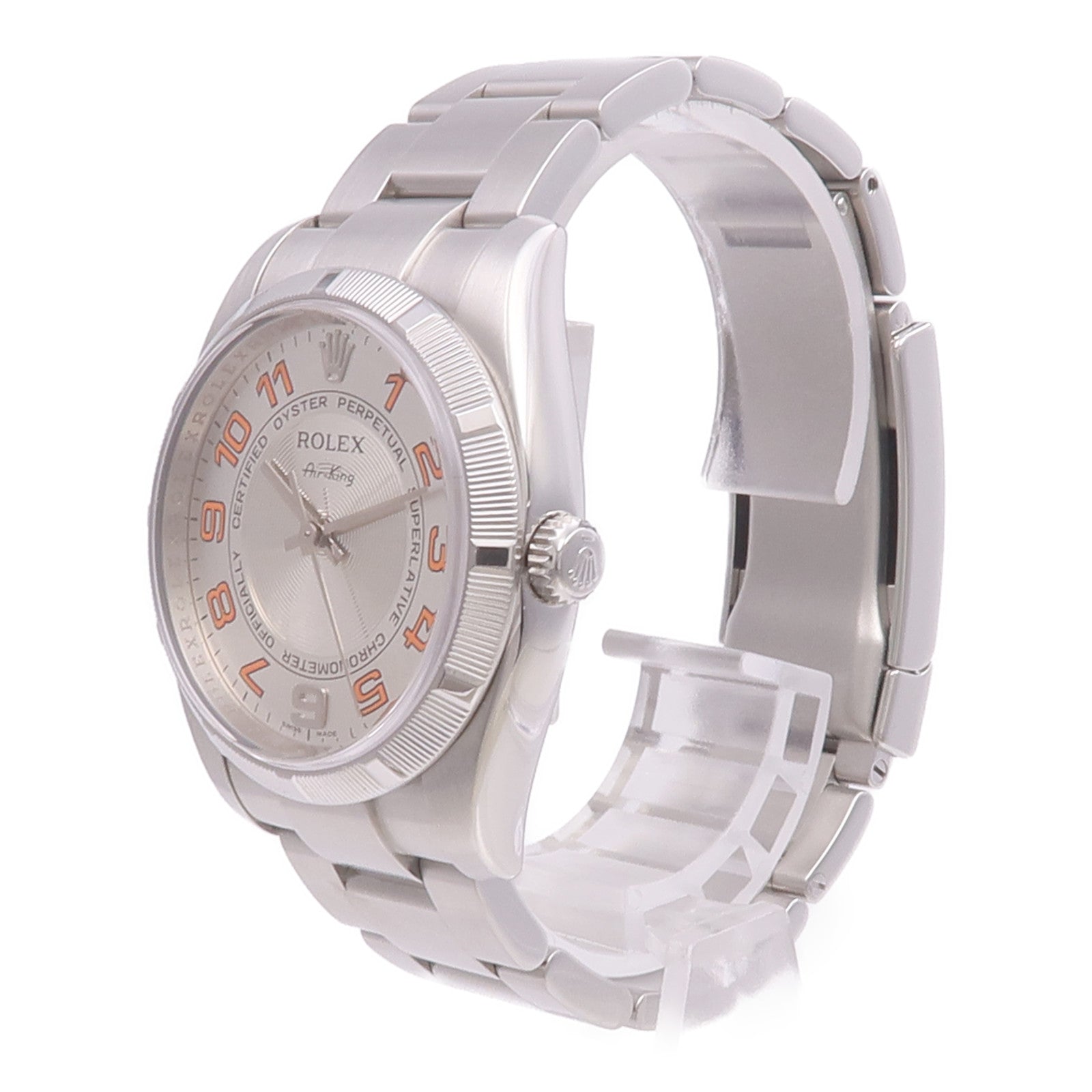 ROLEX Air King 114210