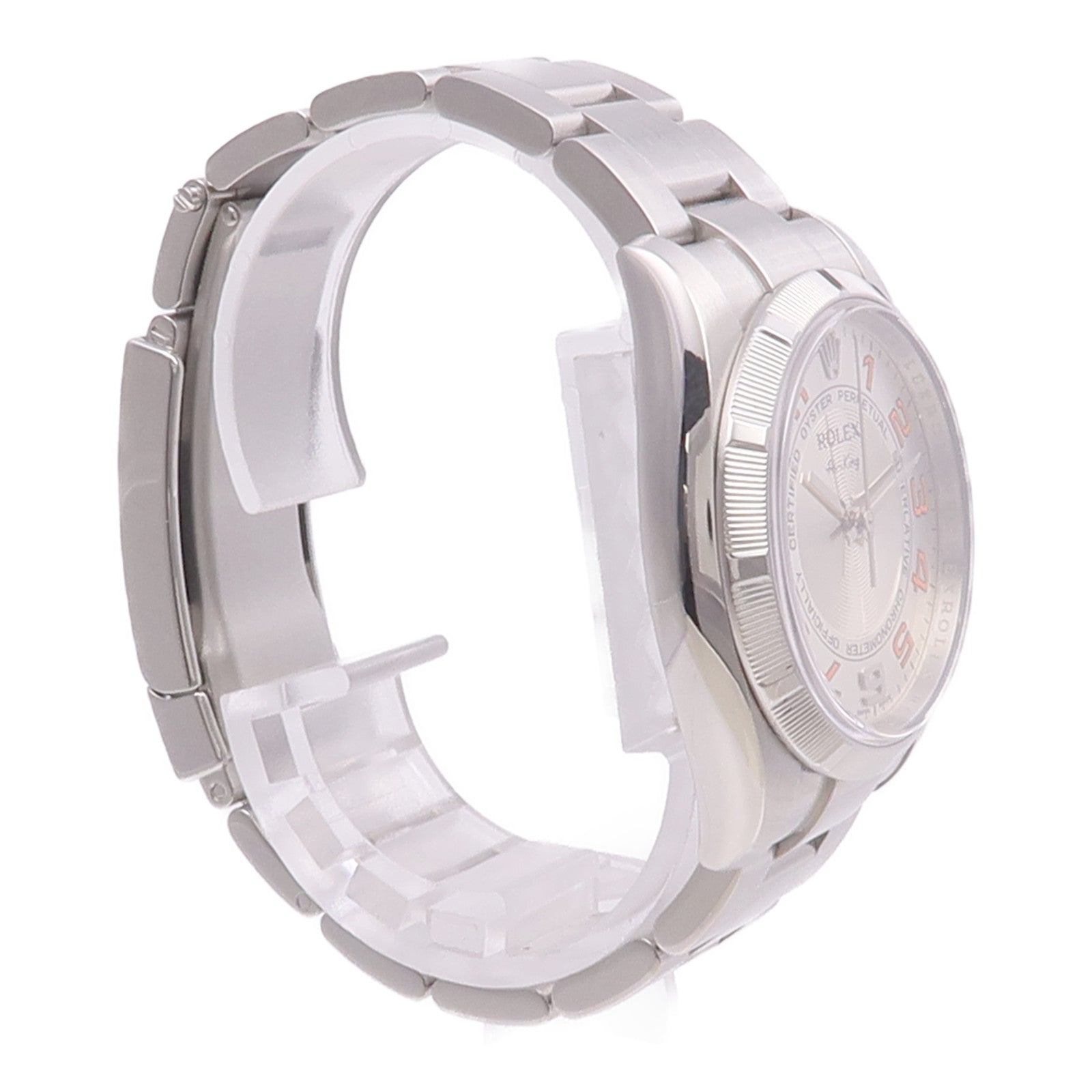 ROLEX Air King 114210
