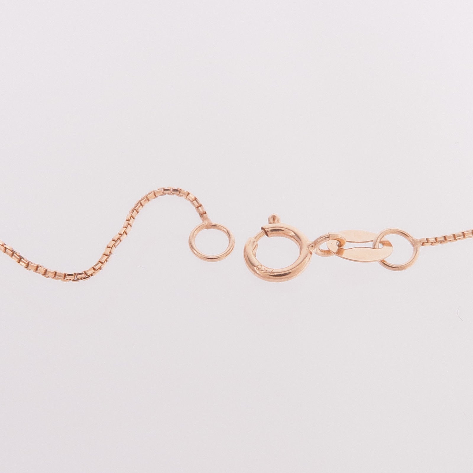 JEWELRY 18K玫瑰金Necklace項鍊