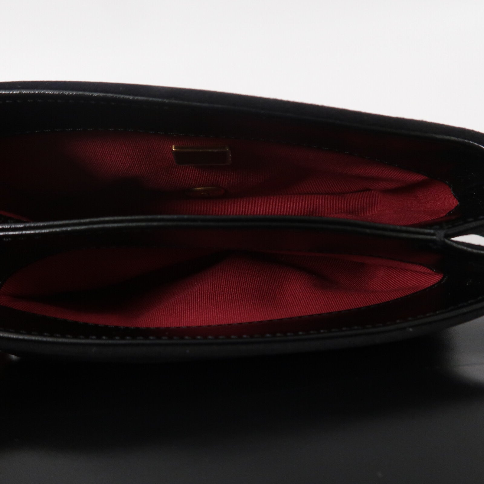 CHANEL 牛皮皮革/Suede Shoulder Bag肩背袋