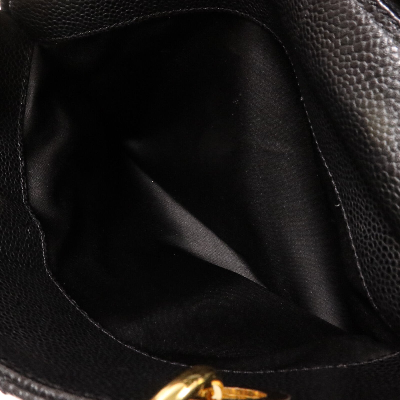 CHANEL 牛皮皮革Petite Timeless Tote鏈帶肩背袋