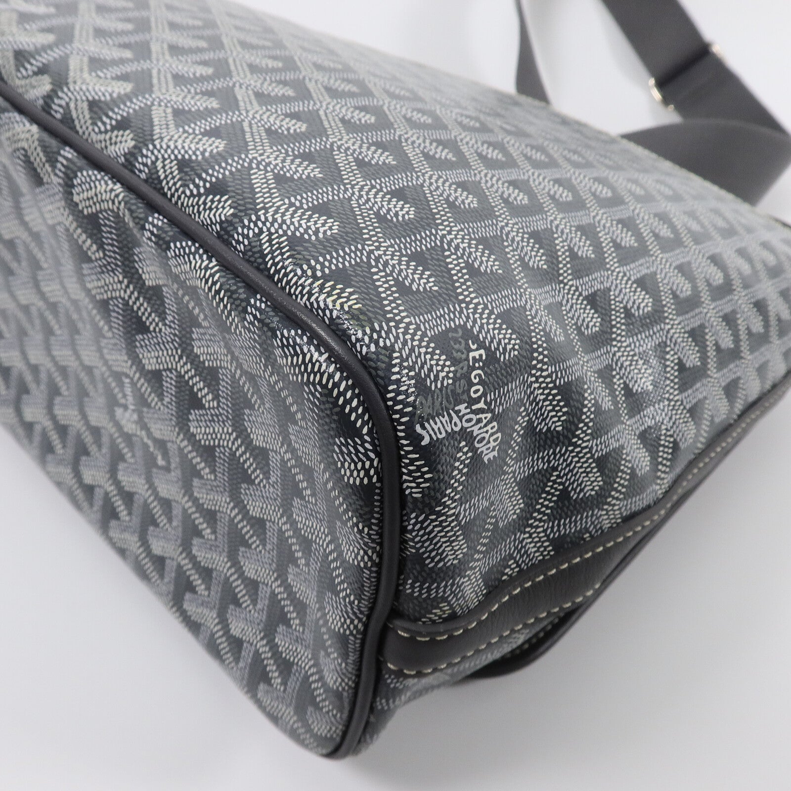 GOYARD 塗層帆布Capetien MM Messager肩背袋