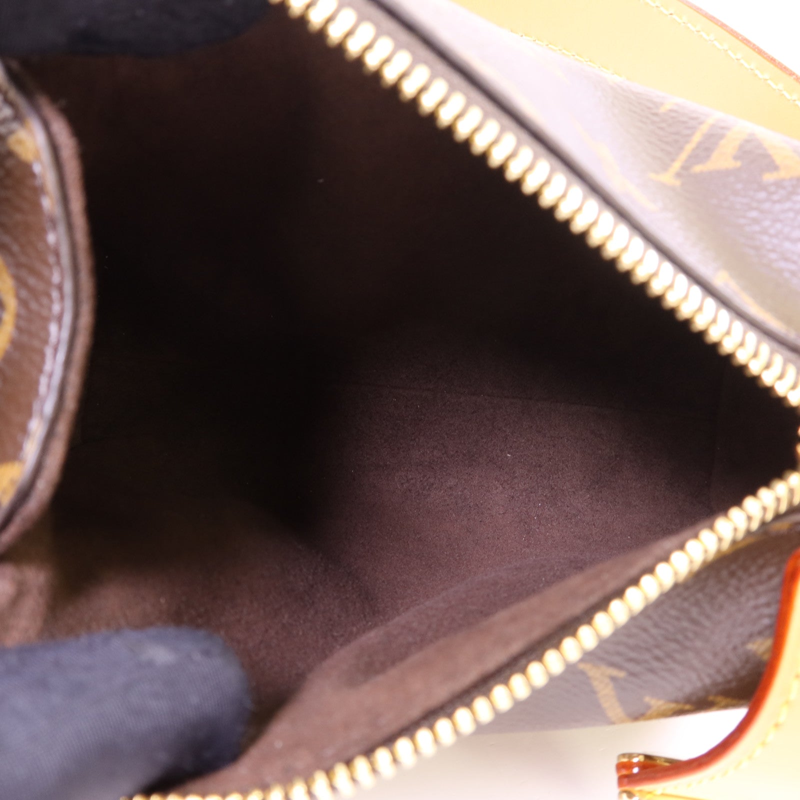 LOUIS VUITTON Monogram Side Trunk PM金扣手挽肩背兩用袋