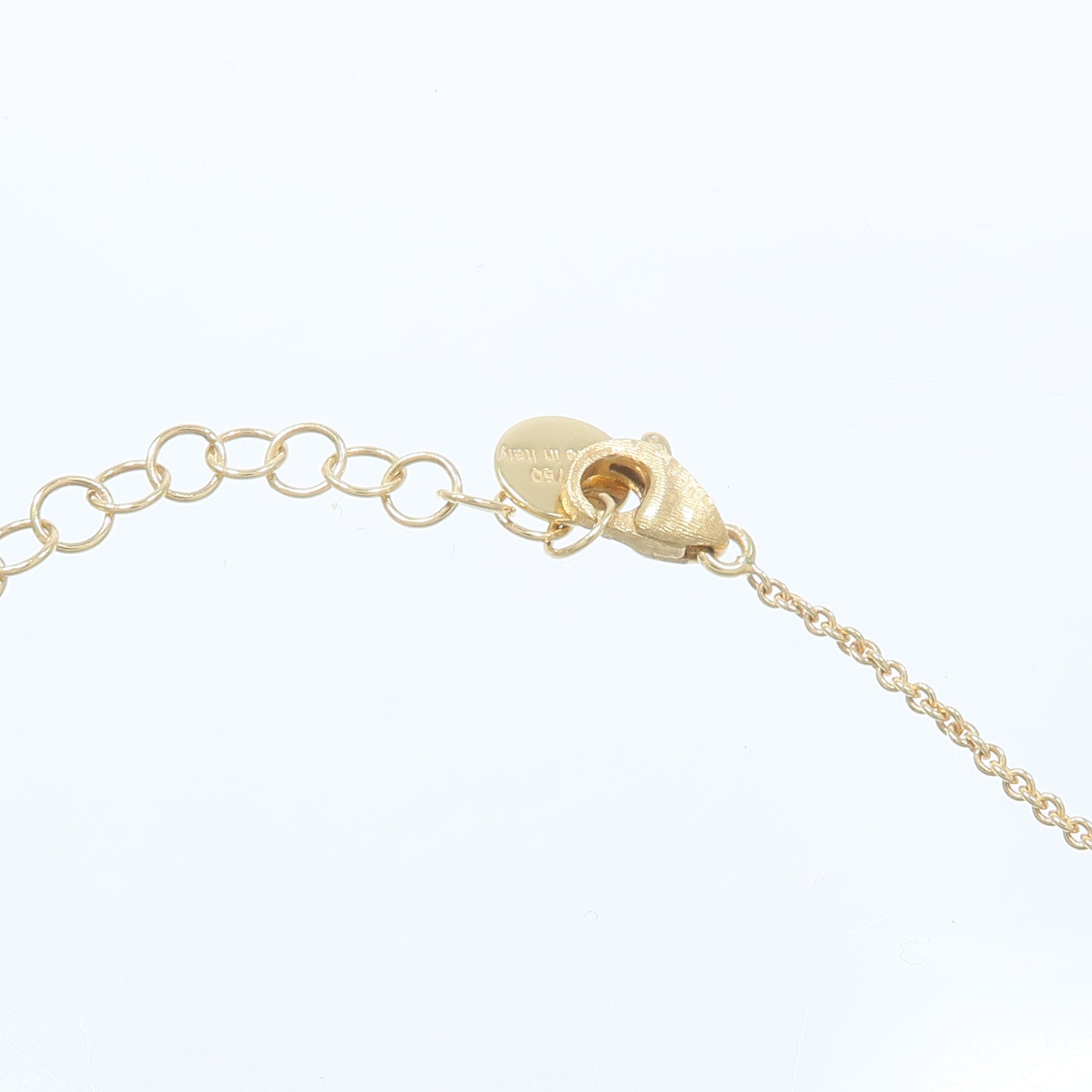 JEWELRY 18K黃金Pearl Necklace珍珠項鍊