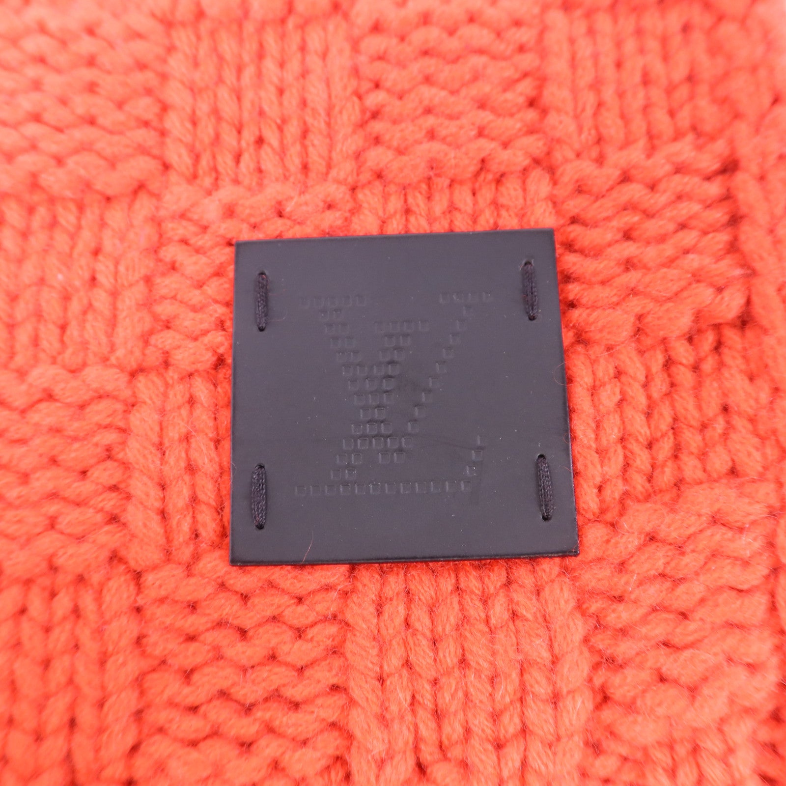 LOUIS VUITTON 羊絨Scarf頸巾