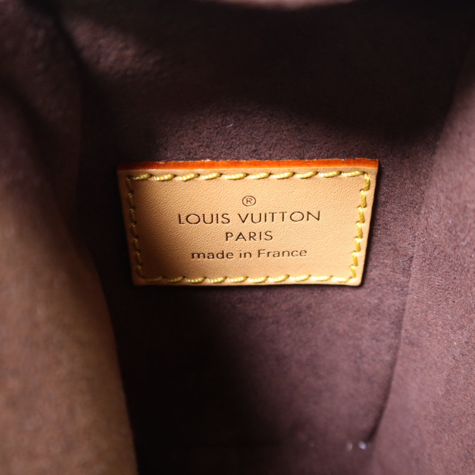 LOUIS VUITTON Monogram Side Trunk PM金扣手挽肩背兩用袋
